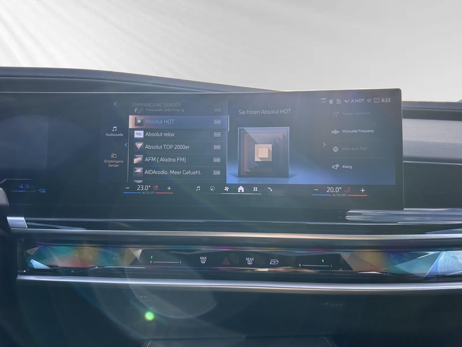 BMW 7er – Bild 12