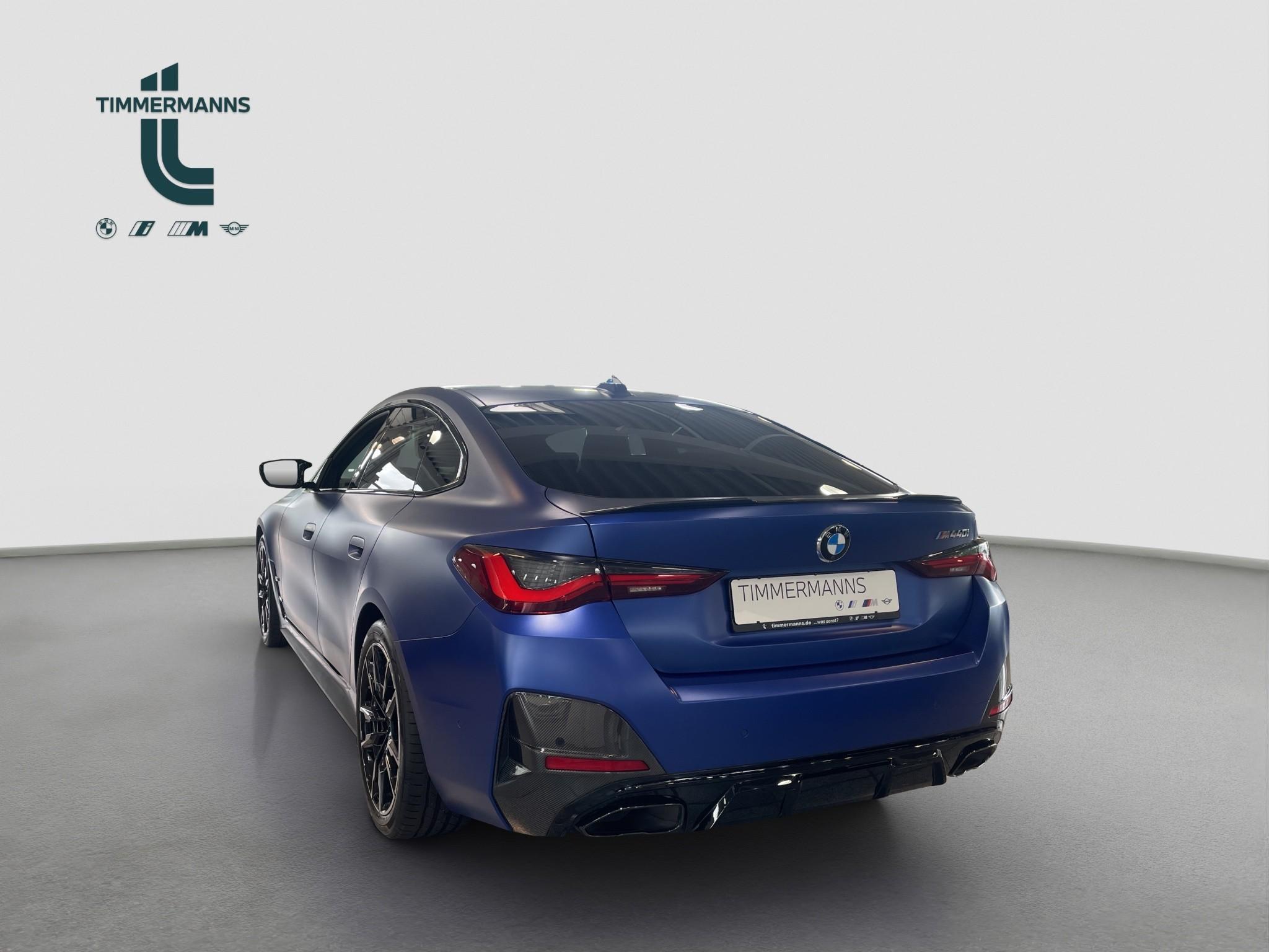 BMW 4er Gran Coupé – Bild 6