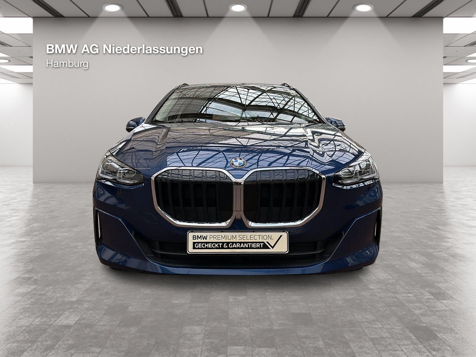 BMW 2er Active Tourer – Bild 11