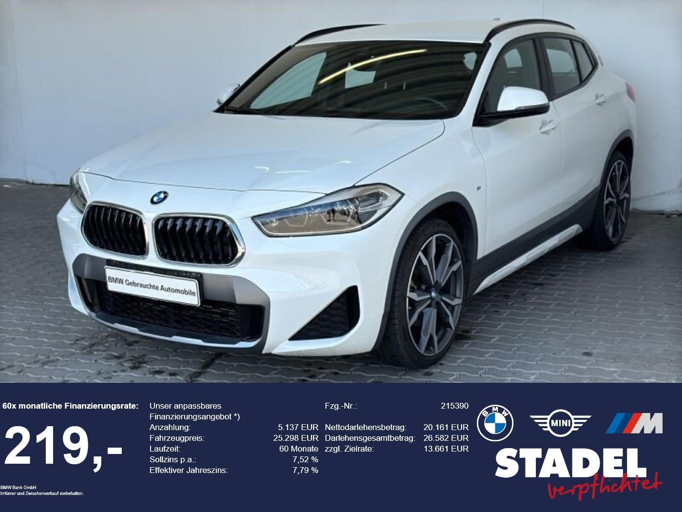 BMW X2