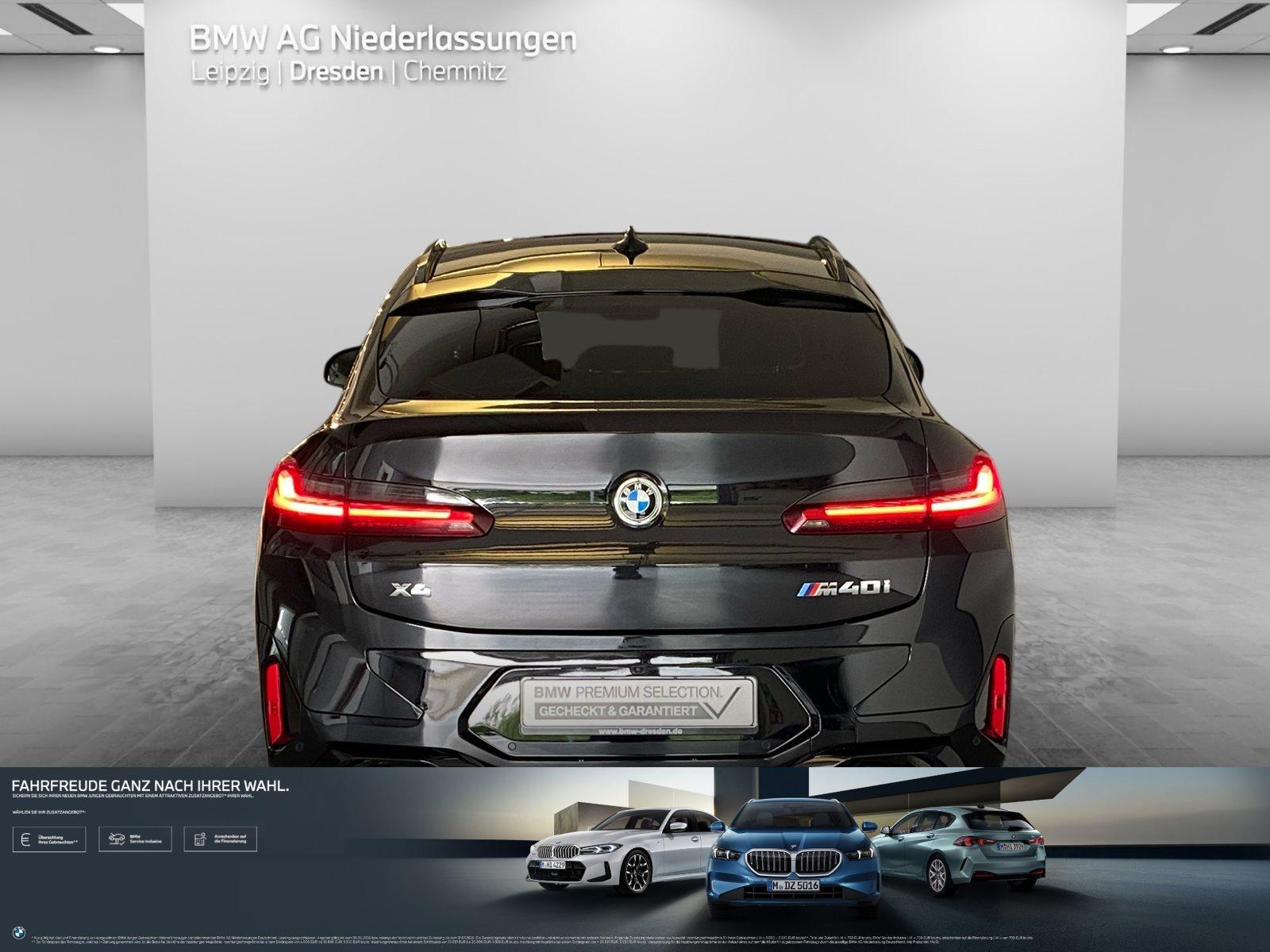 BMW X4 – Bild 23