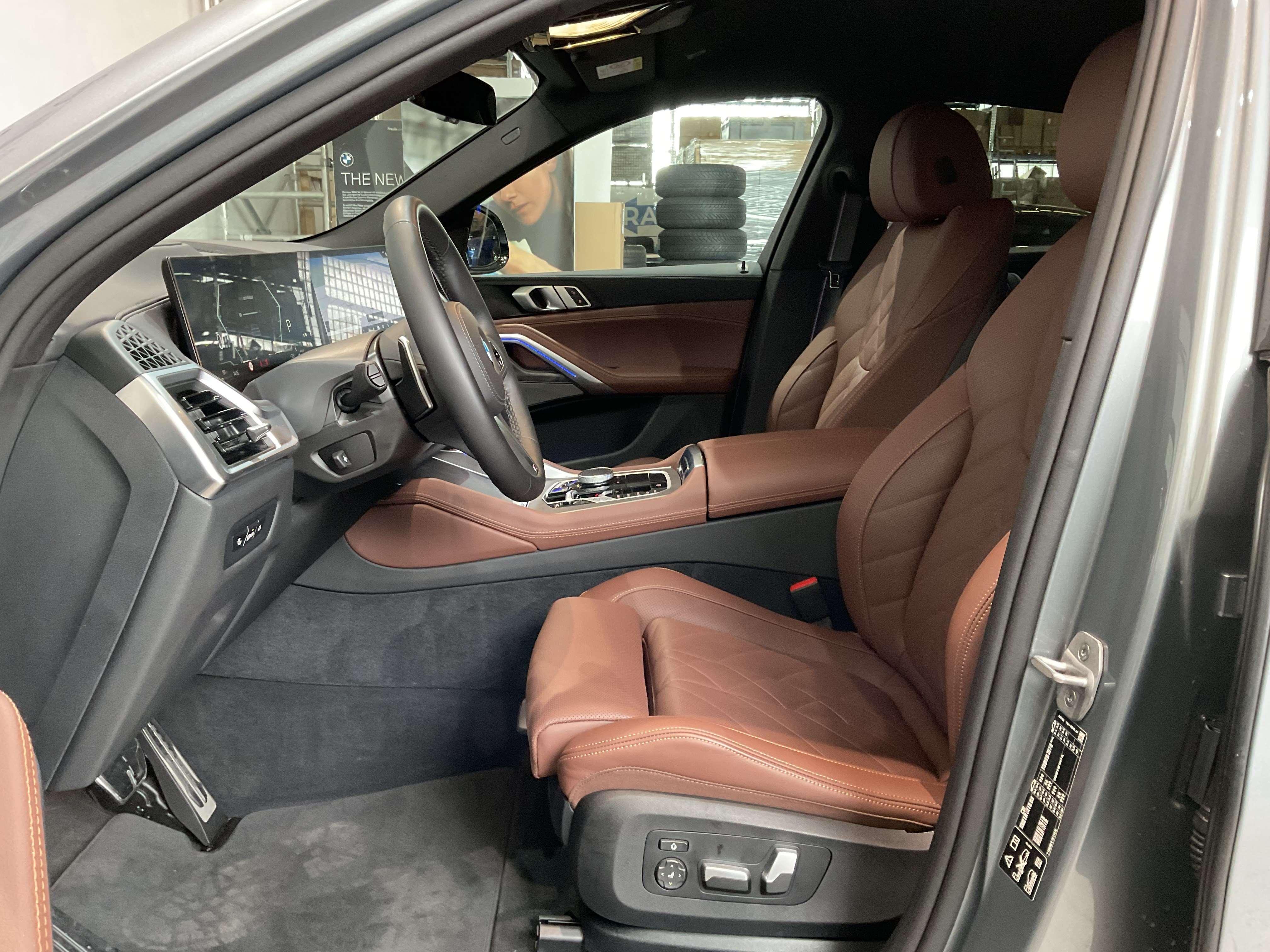 BMW X6 – Bild 7