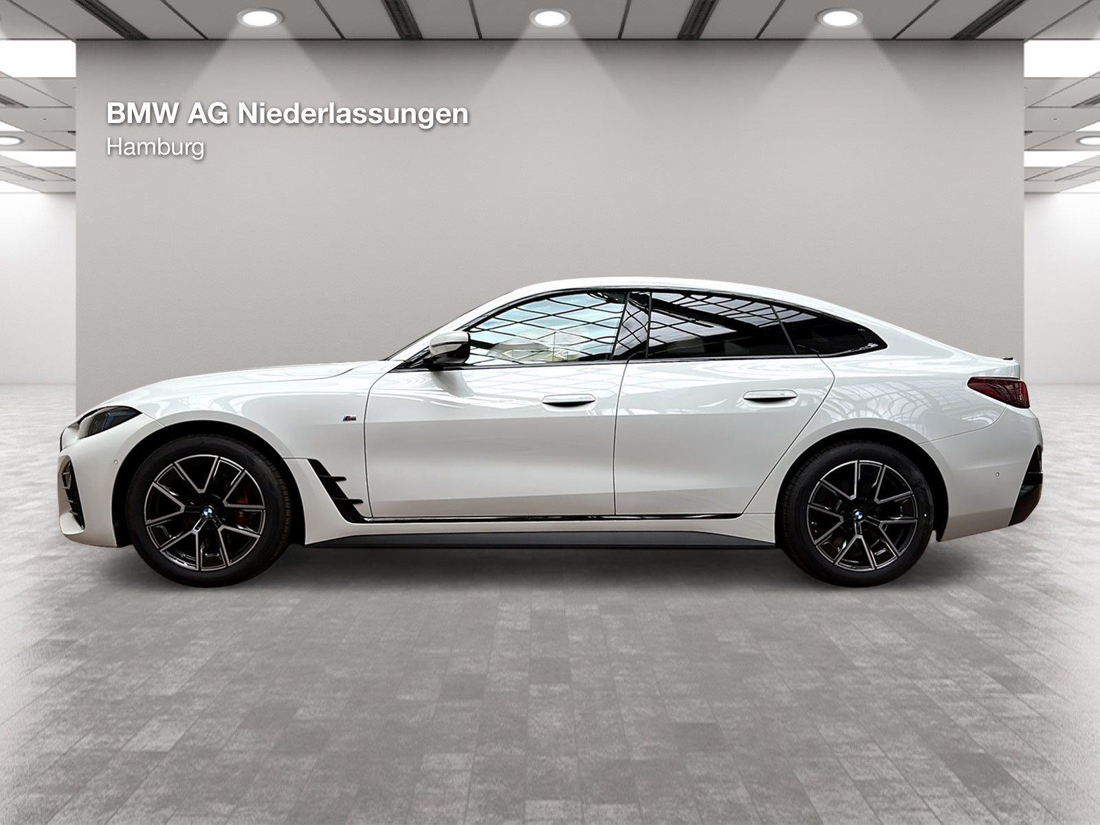 BMW 4er Gran Coupé – Bild 2
