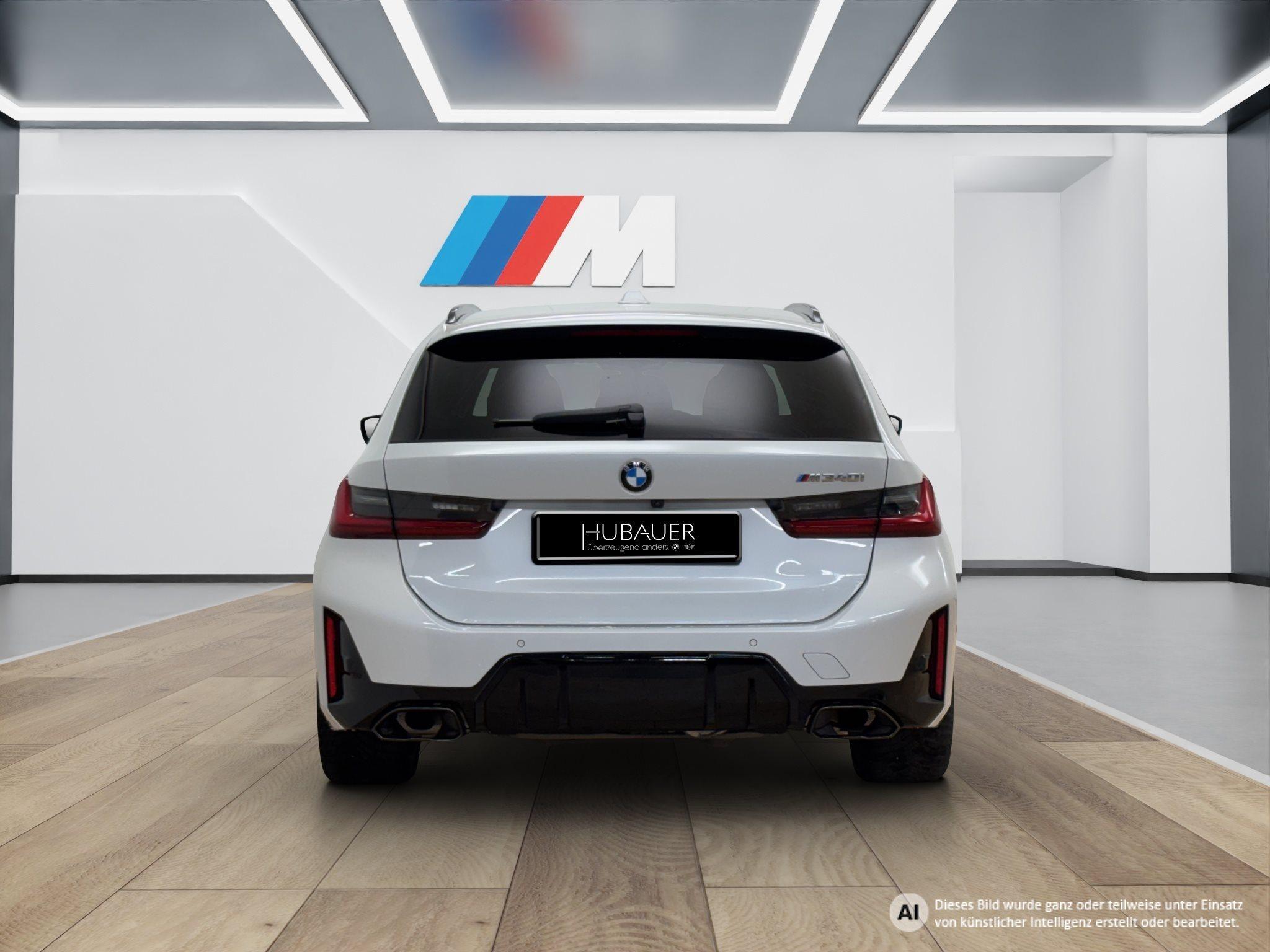 BMW 3er Touring – Bild 17