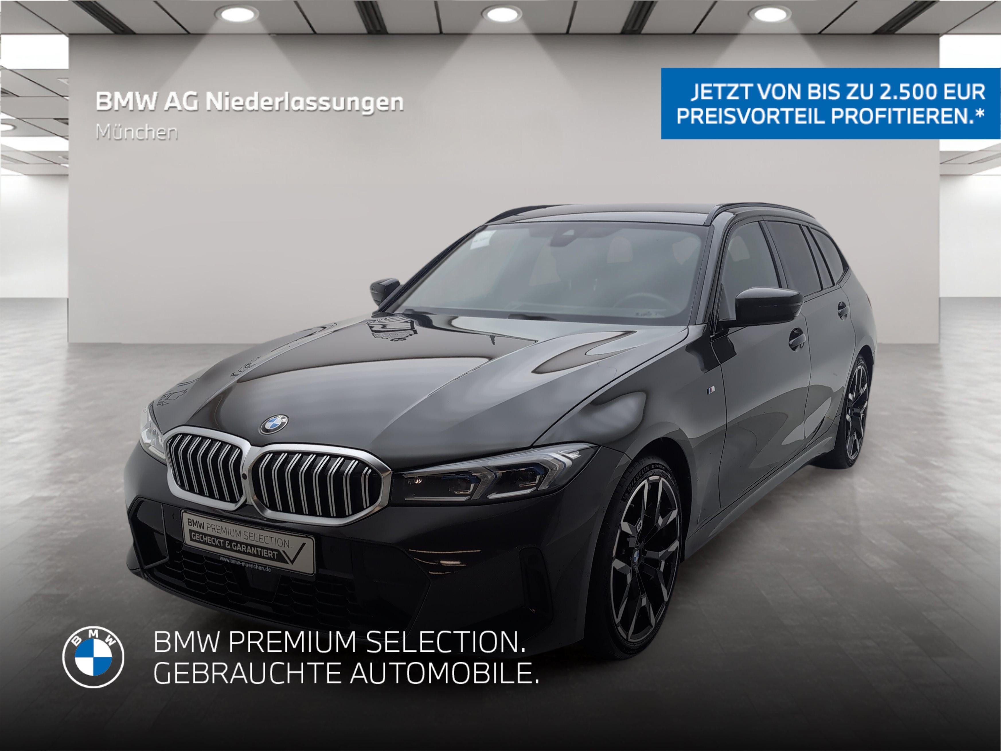 BMW 3er Touring