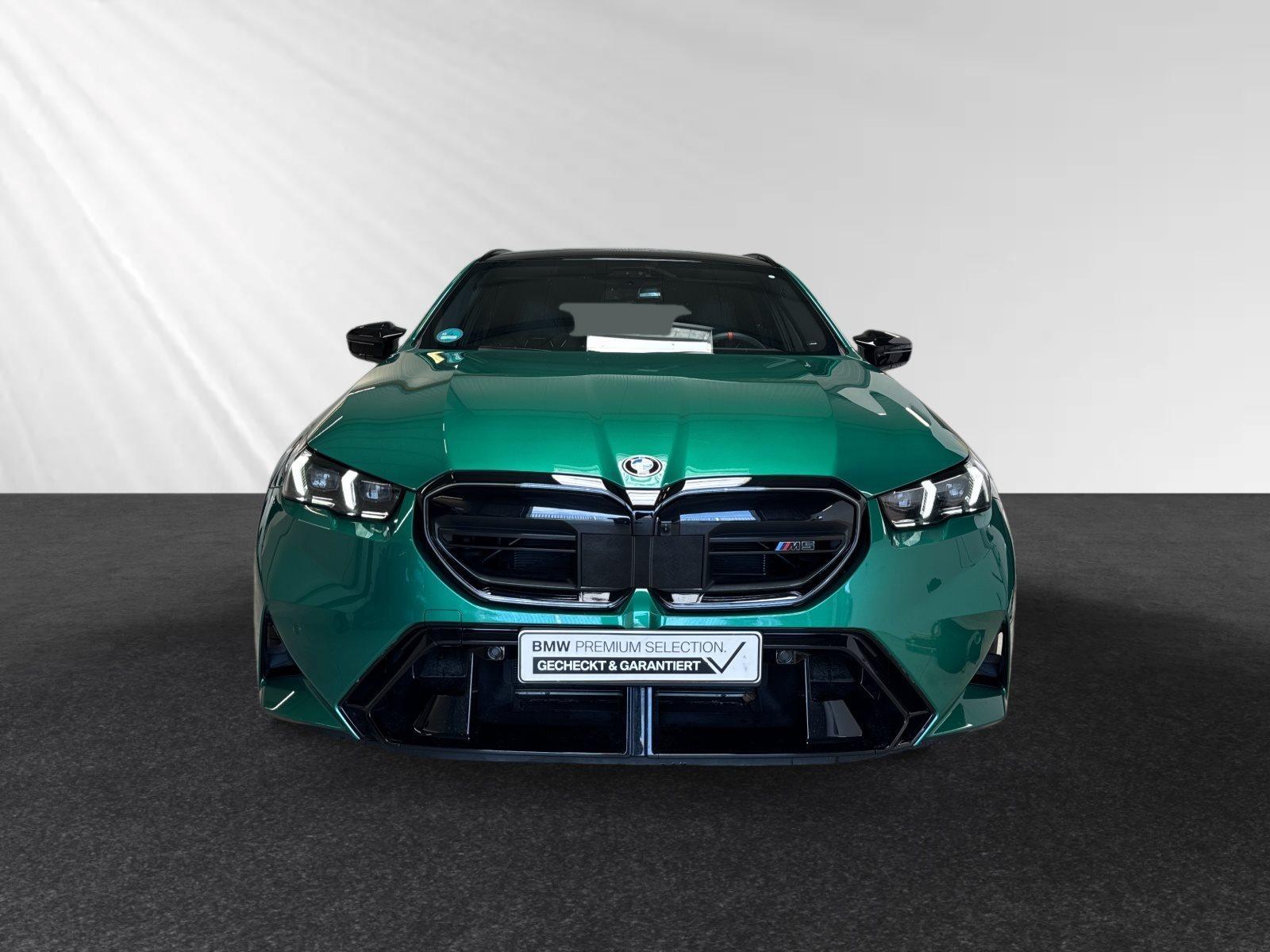BMW M5 Touring – Bild 8