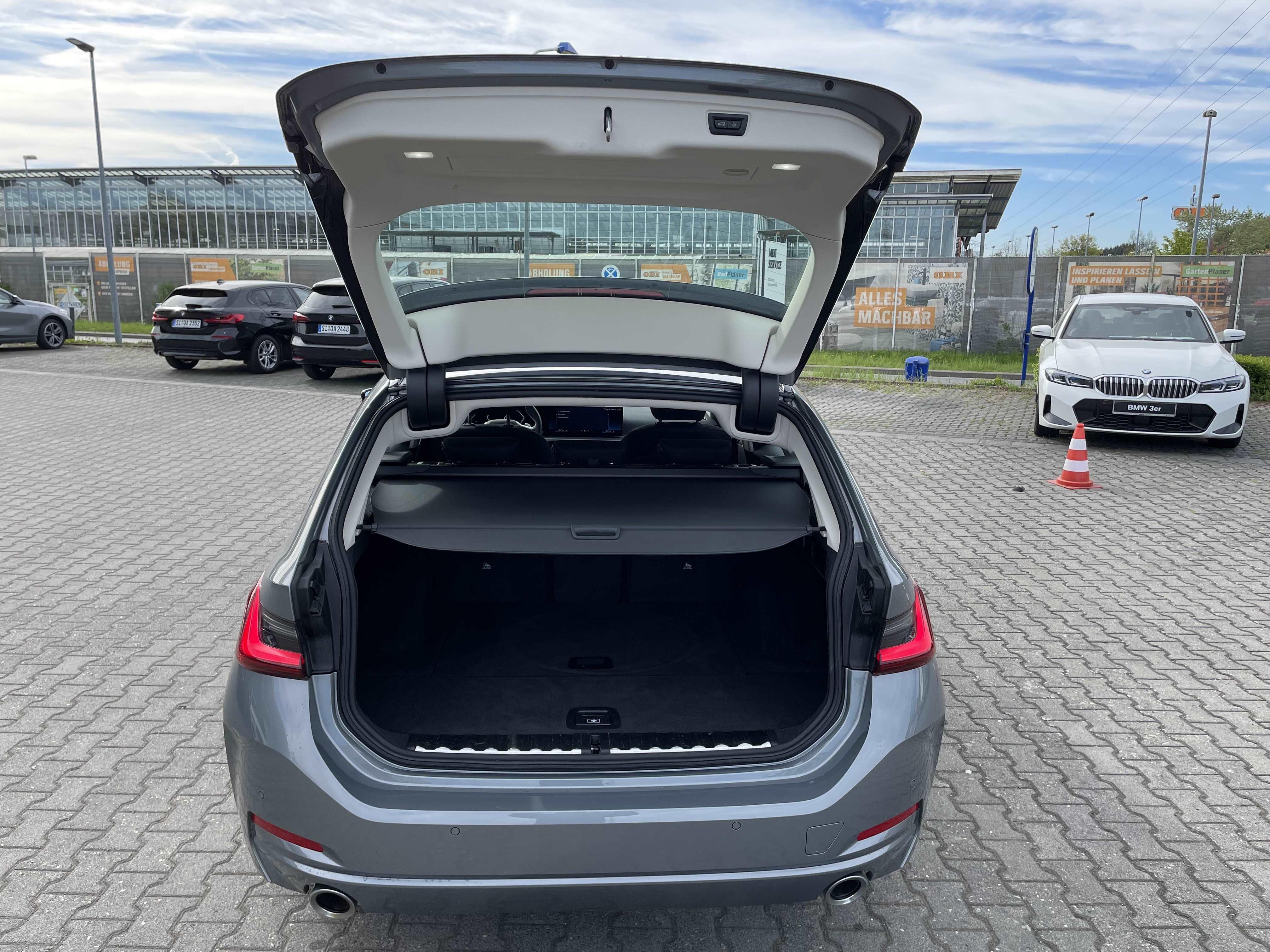 BMW 3er Touring – Bild 27