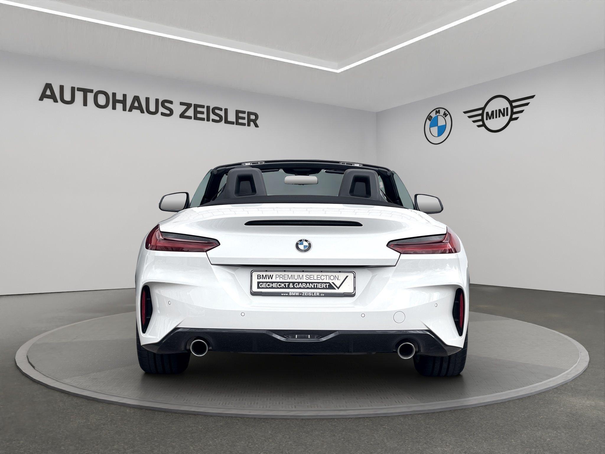 BMW Z4 – Bild 6