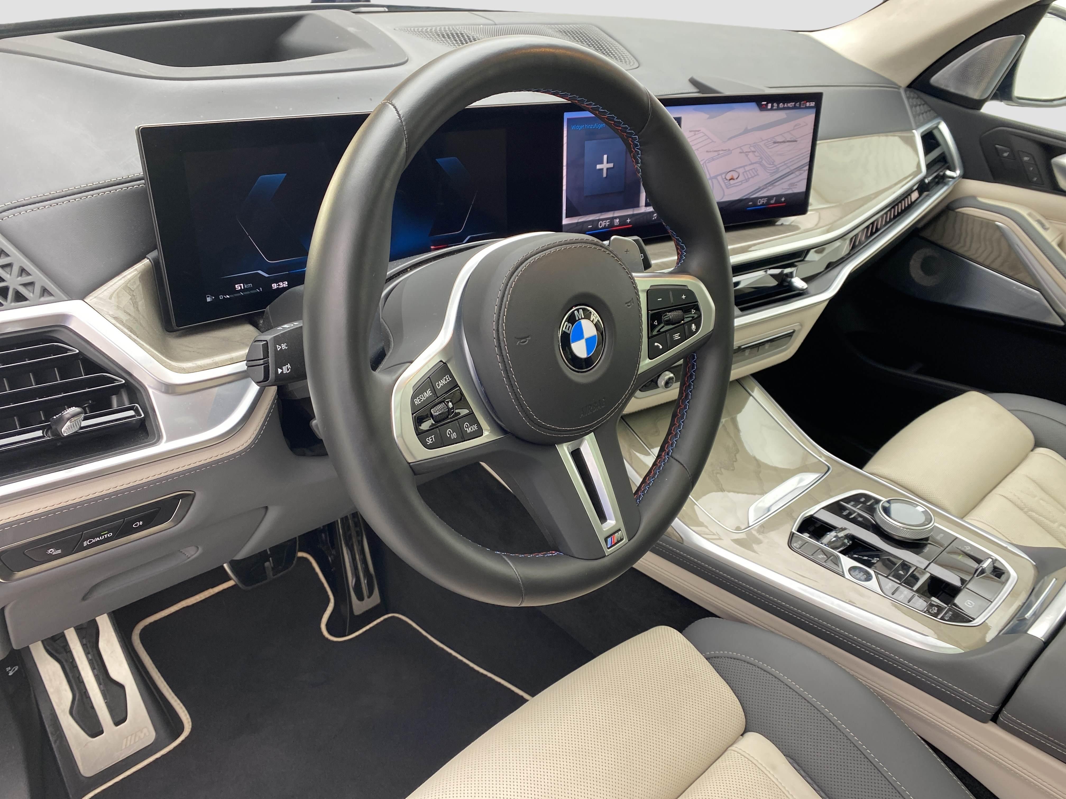 BMW X7 – Bild 15