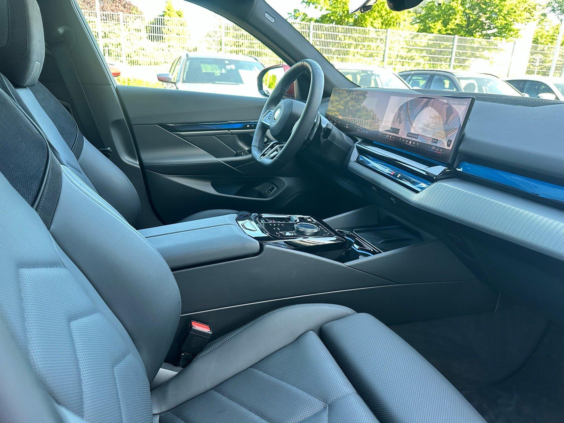 BMW 5er Touring – Bild 11