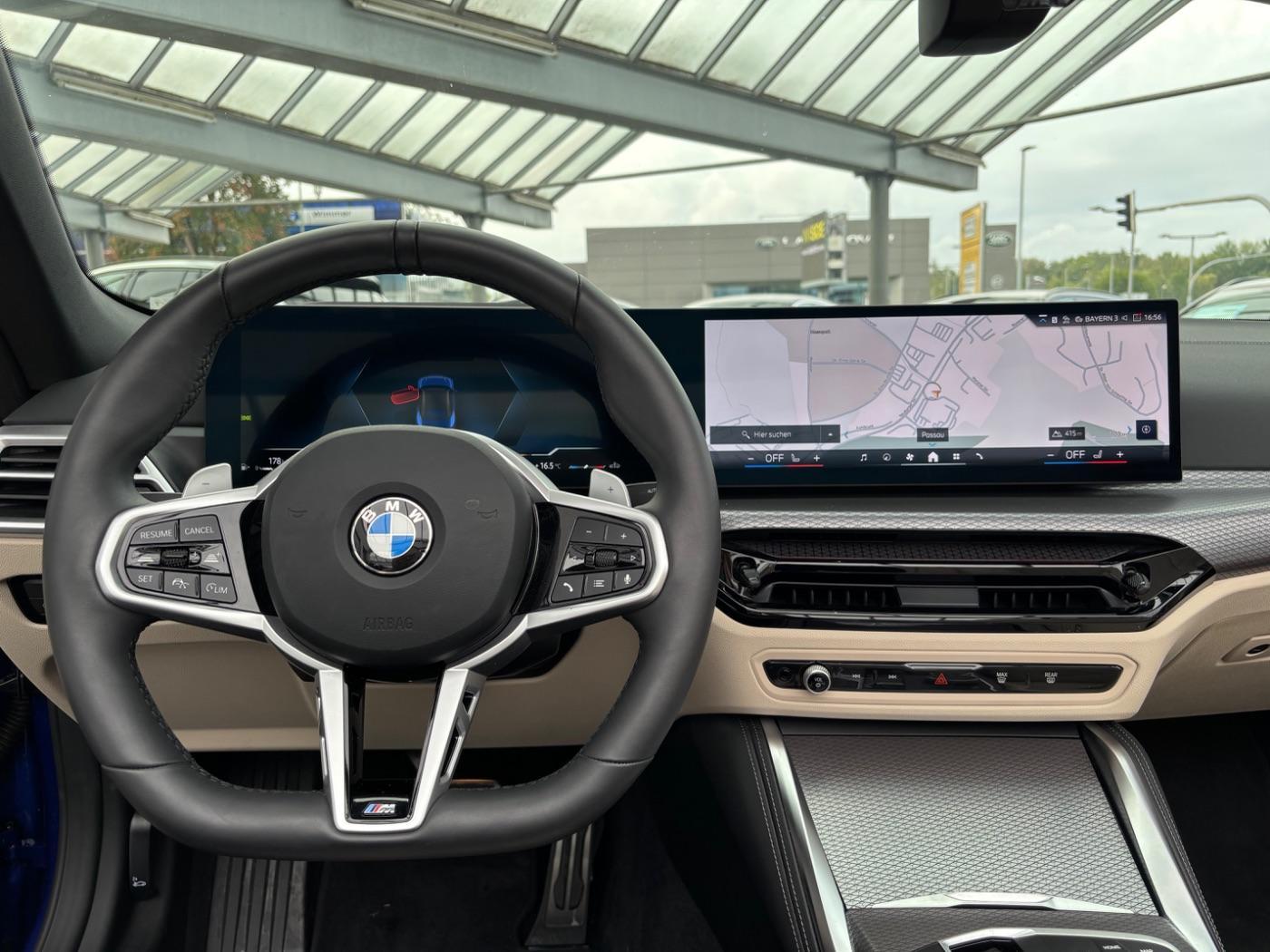 BMW 4er Cabrio – Bild 9