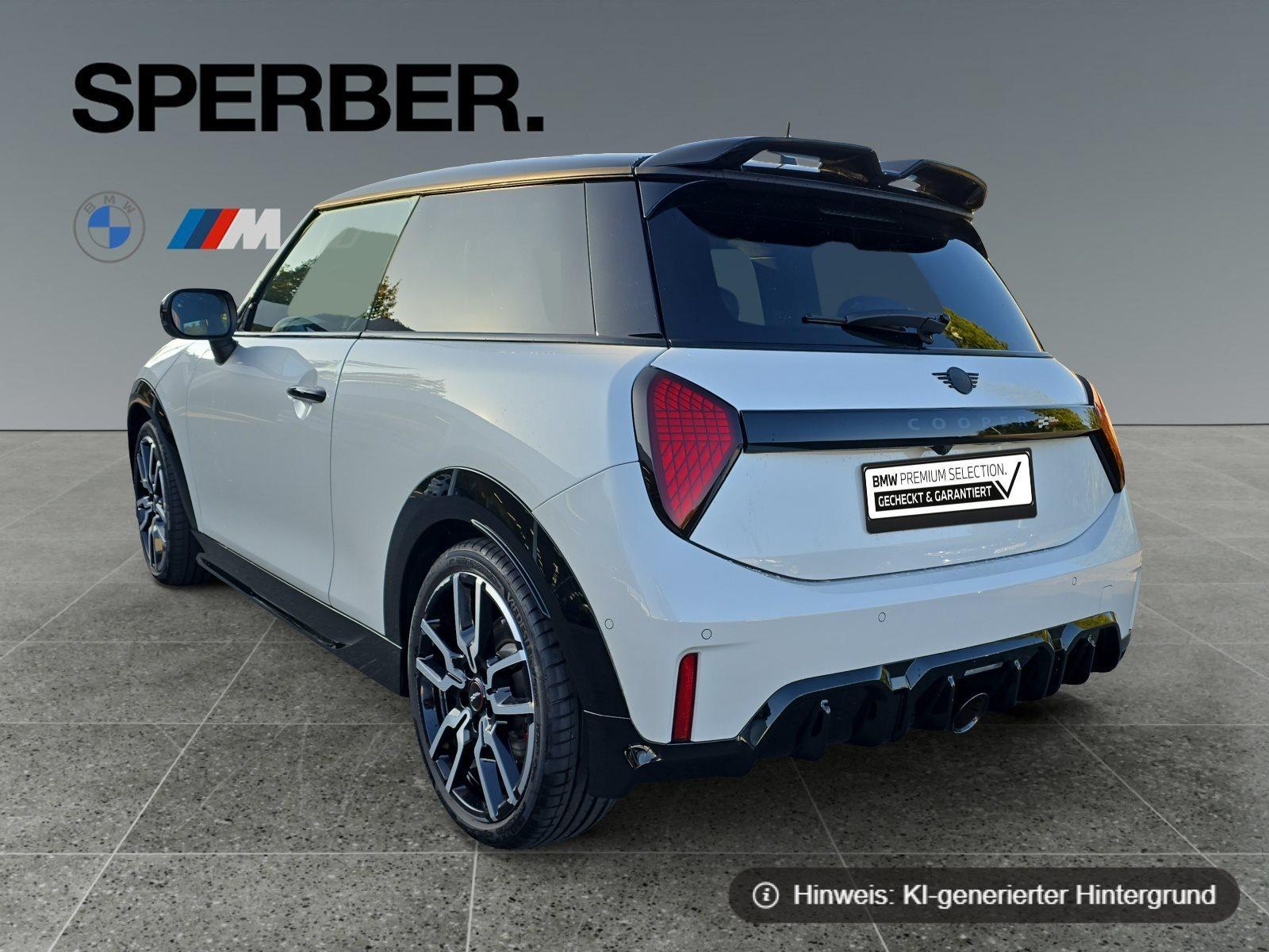 MINI Cooper 3-Türer – Bild 3