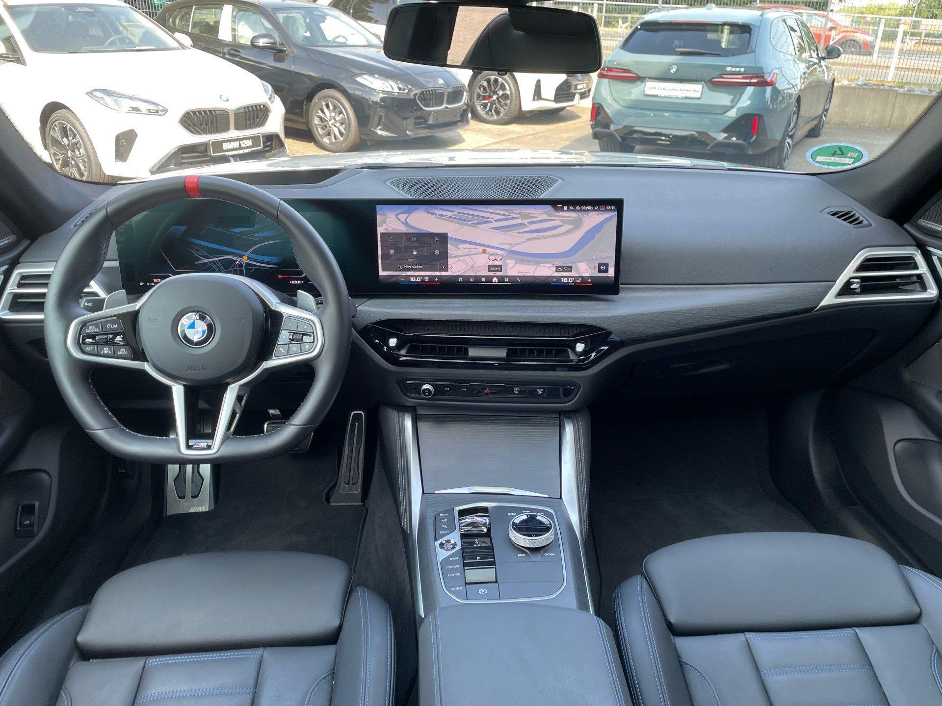 BMW 4er Gran Coupé – Bild 3