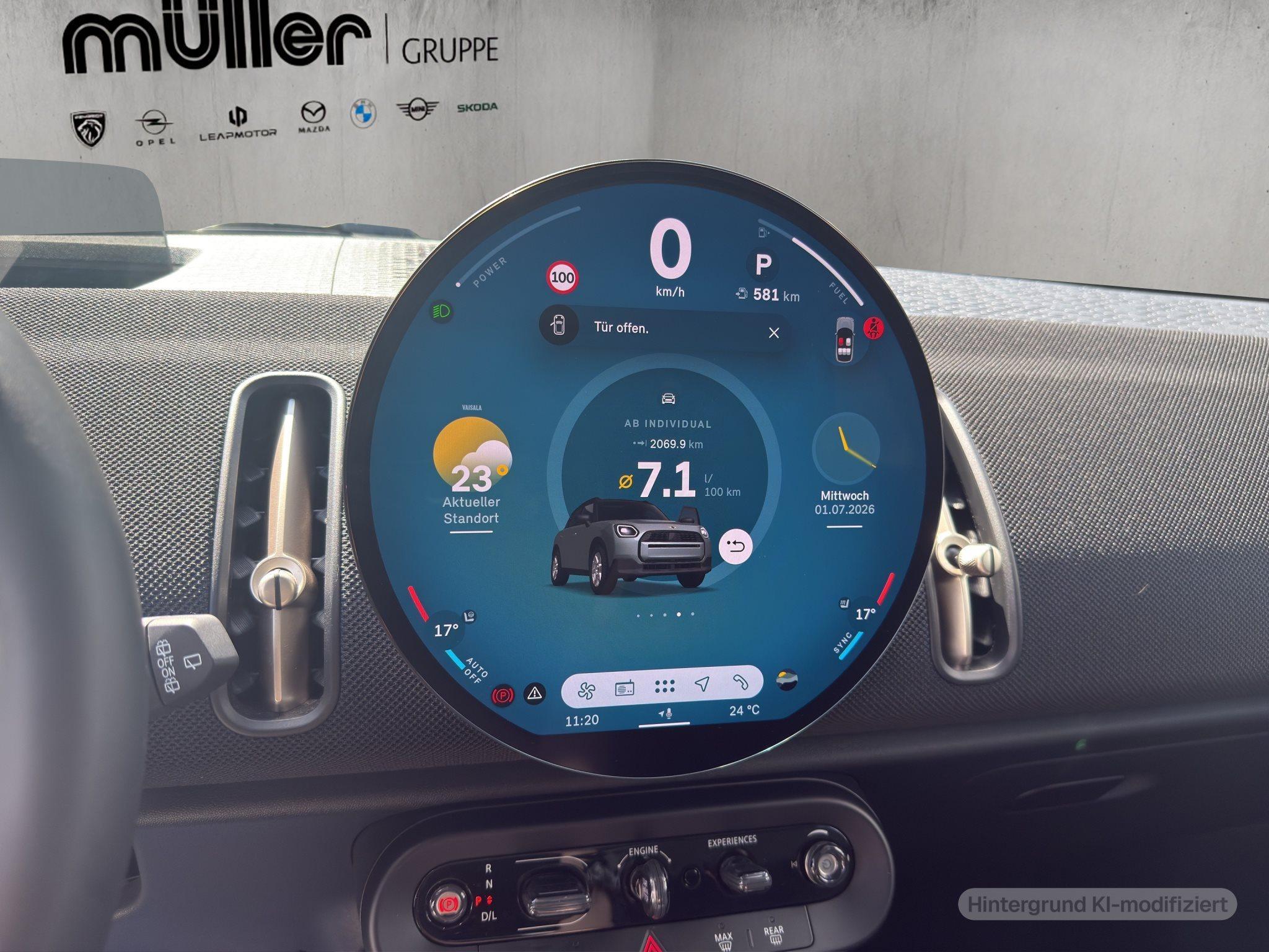 MINI Countryman – Bild 18