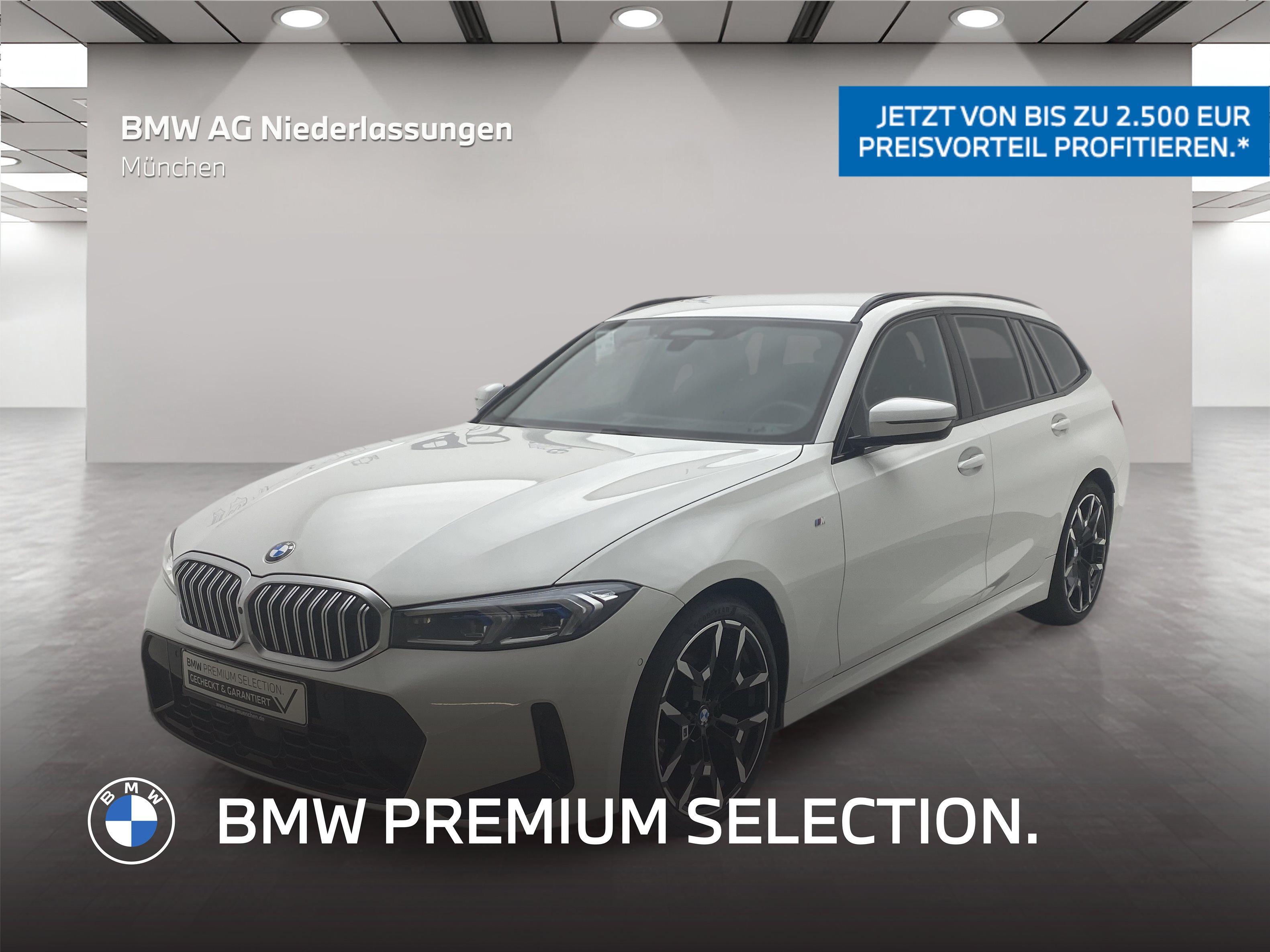 BMW 320D 2025