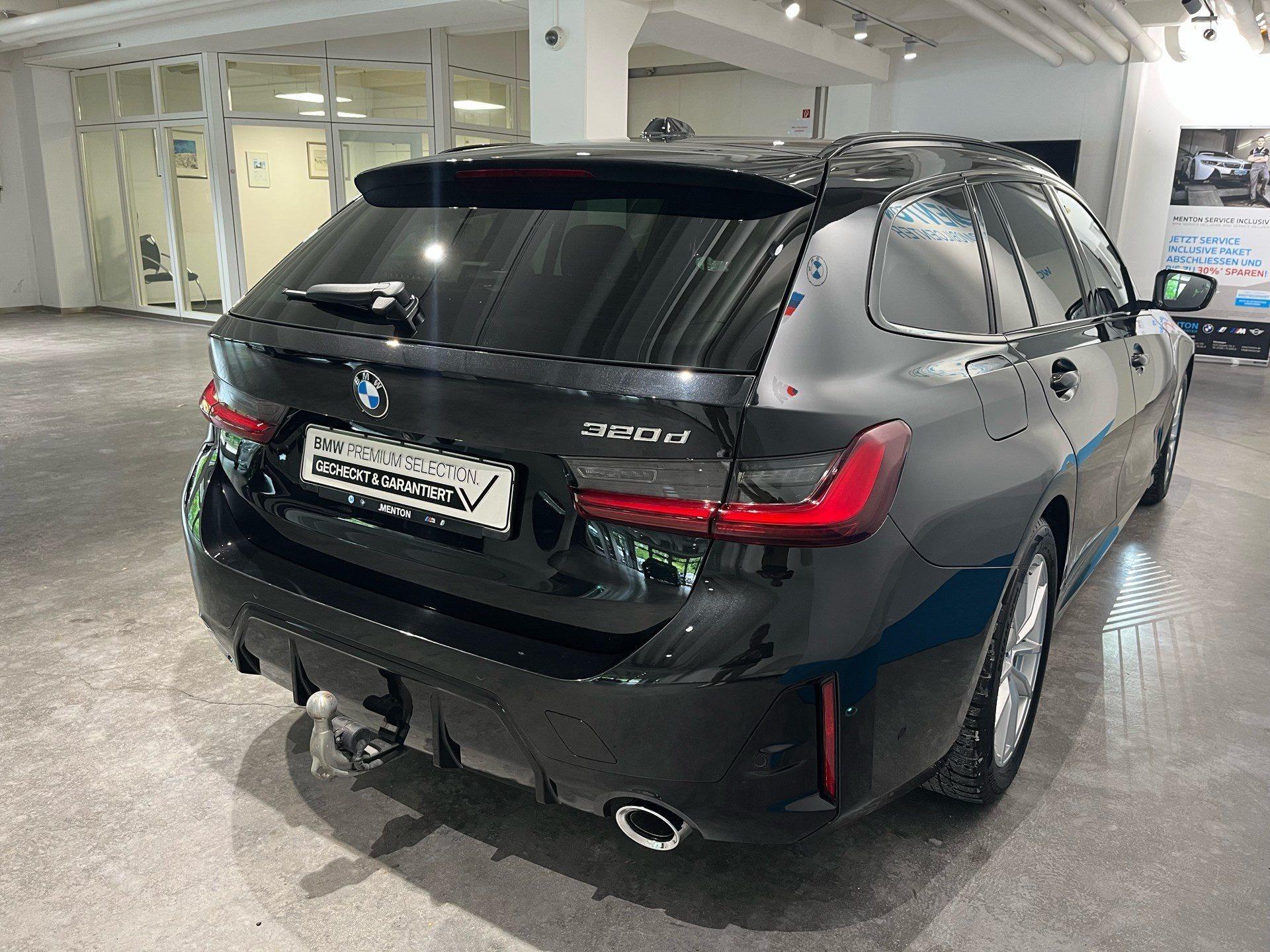 BMW 3er Touring – Bild 16
