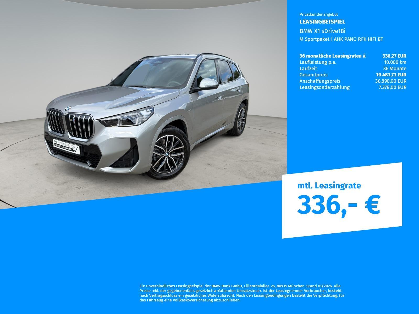 BMW X1 – Bild 2