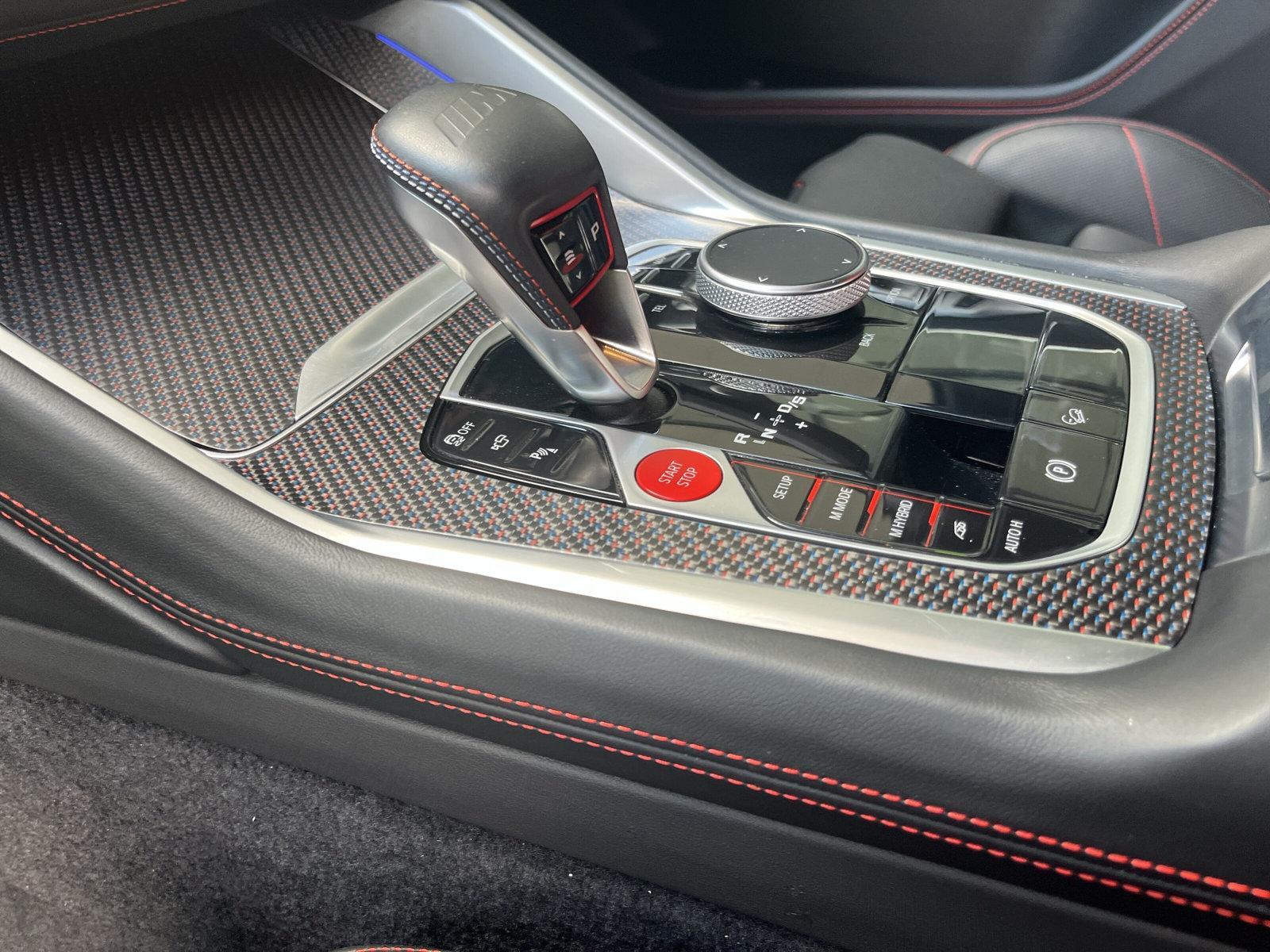 BMW XM – Bild 12