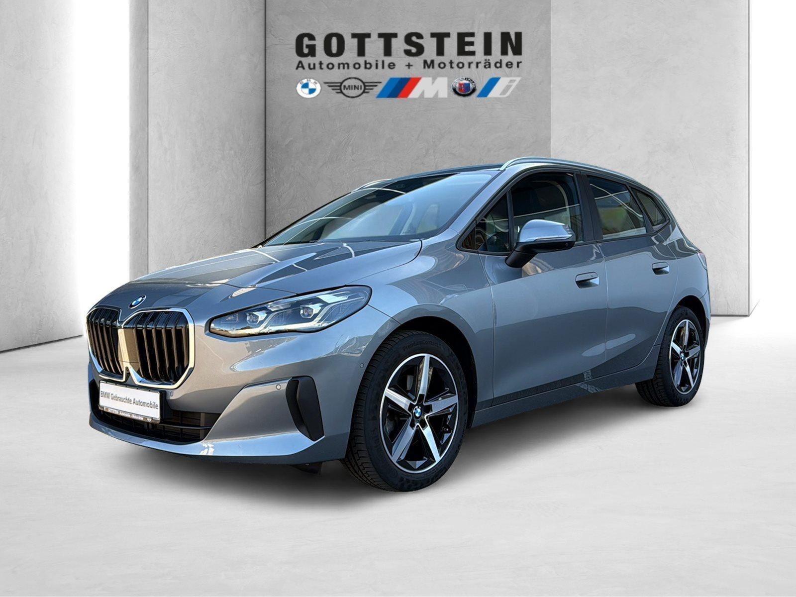 BMW 218i 2022