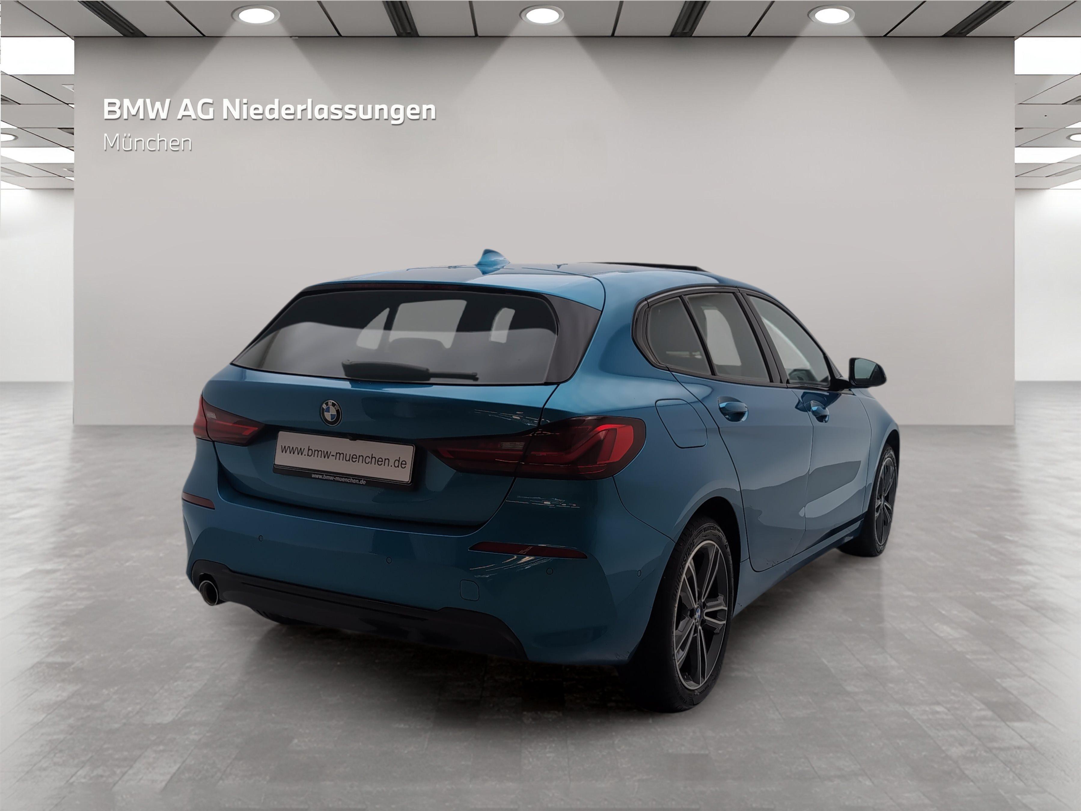 BMW 1er – Bild 4