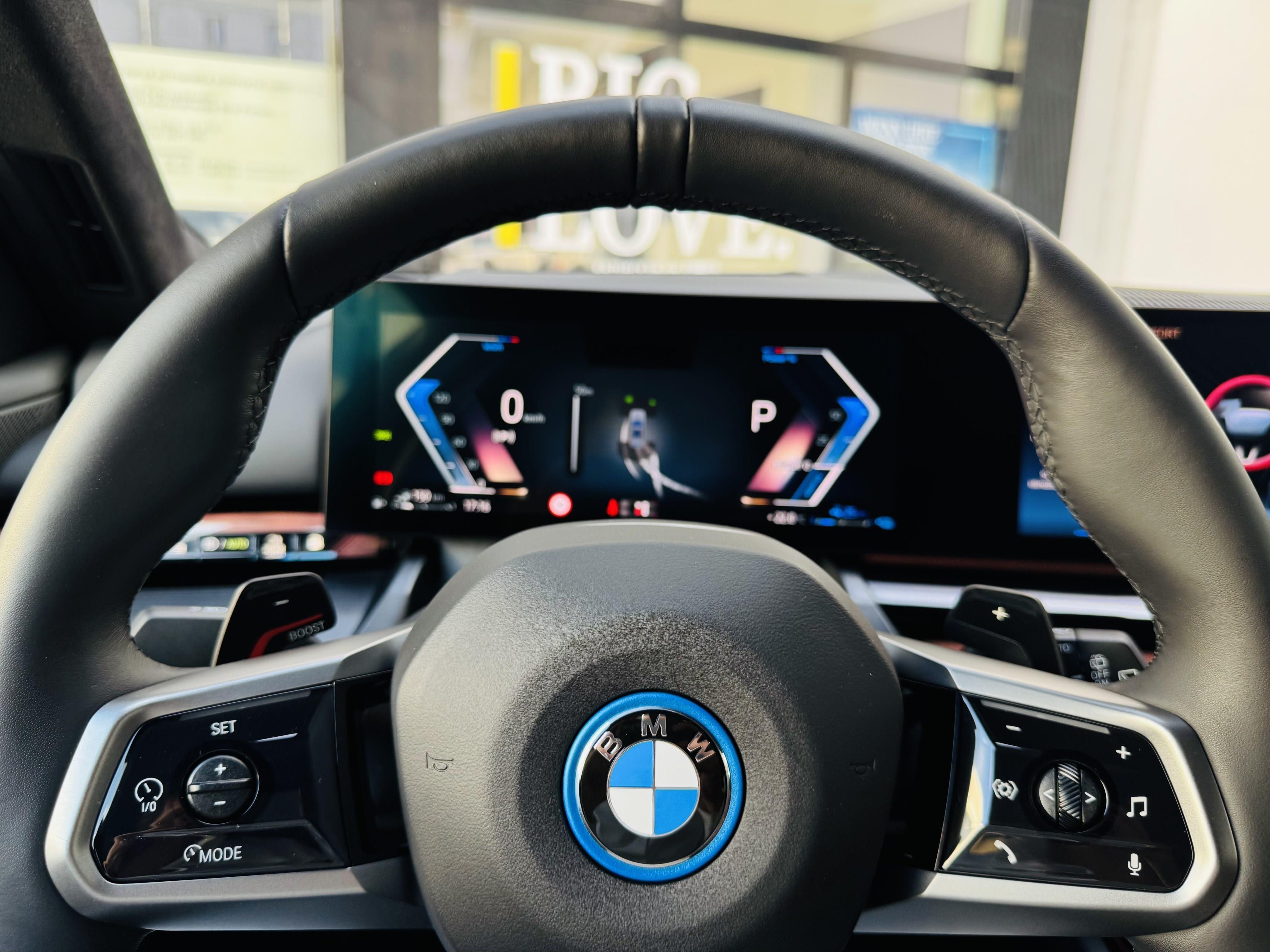 BMW 5er Touring – Bild 8