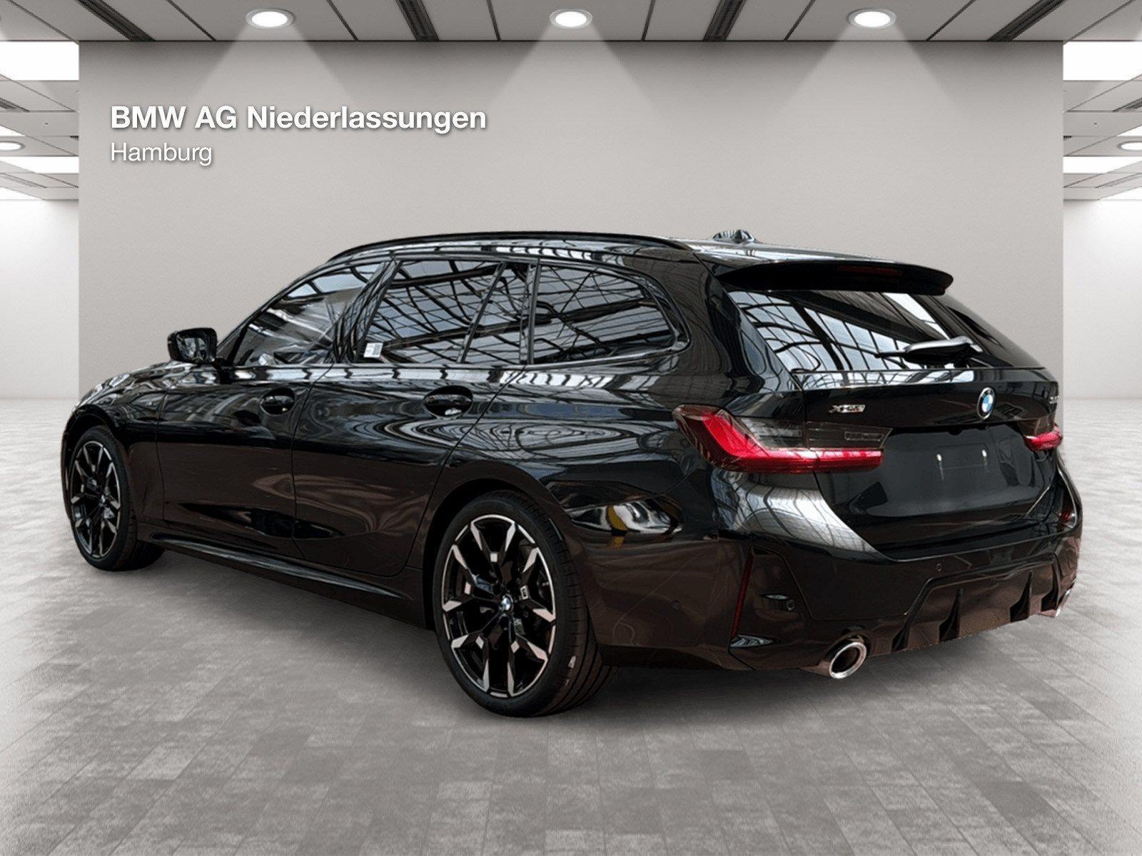 BMW 3er Touring – Bild 3