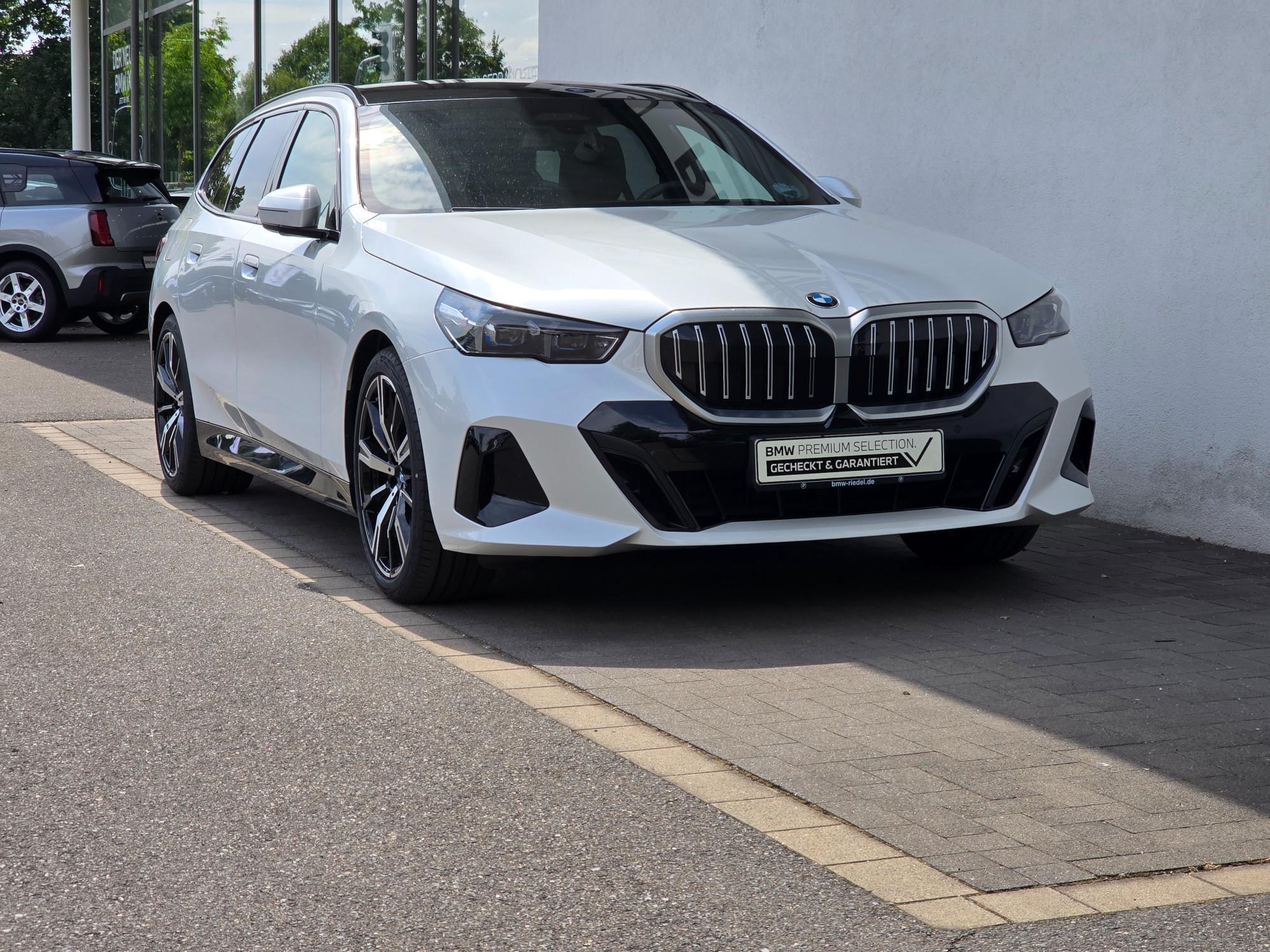 BMW 5er Touring – Bild 2