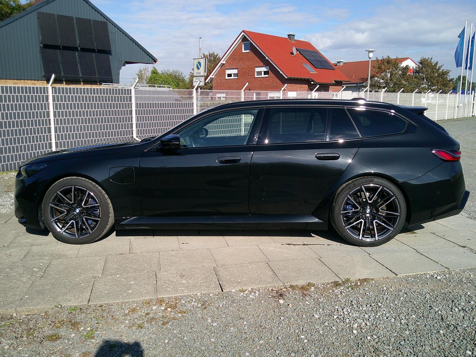 BMW M5 Touring – Bild 6