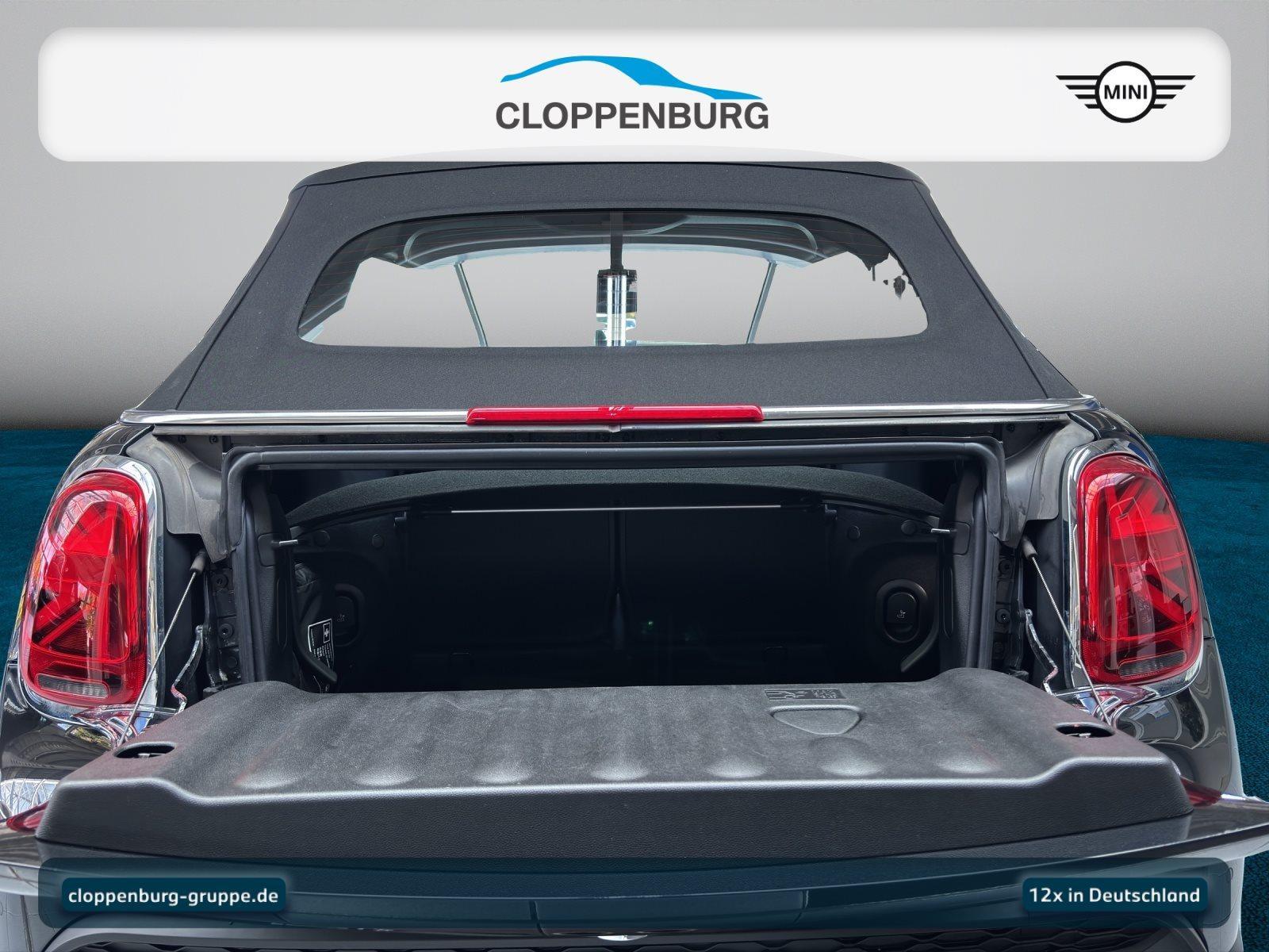 MINI Cabrio – Bild 6