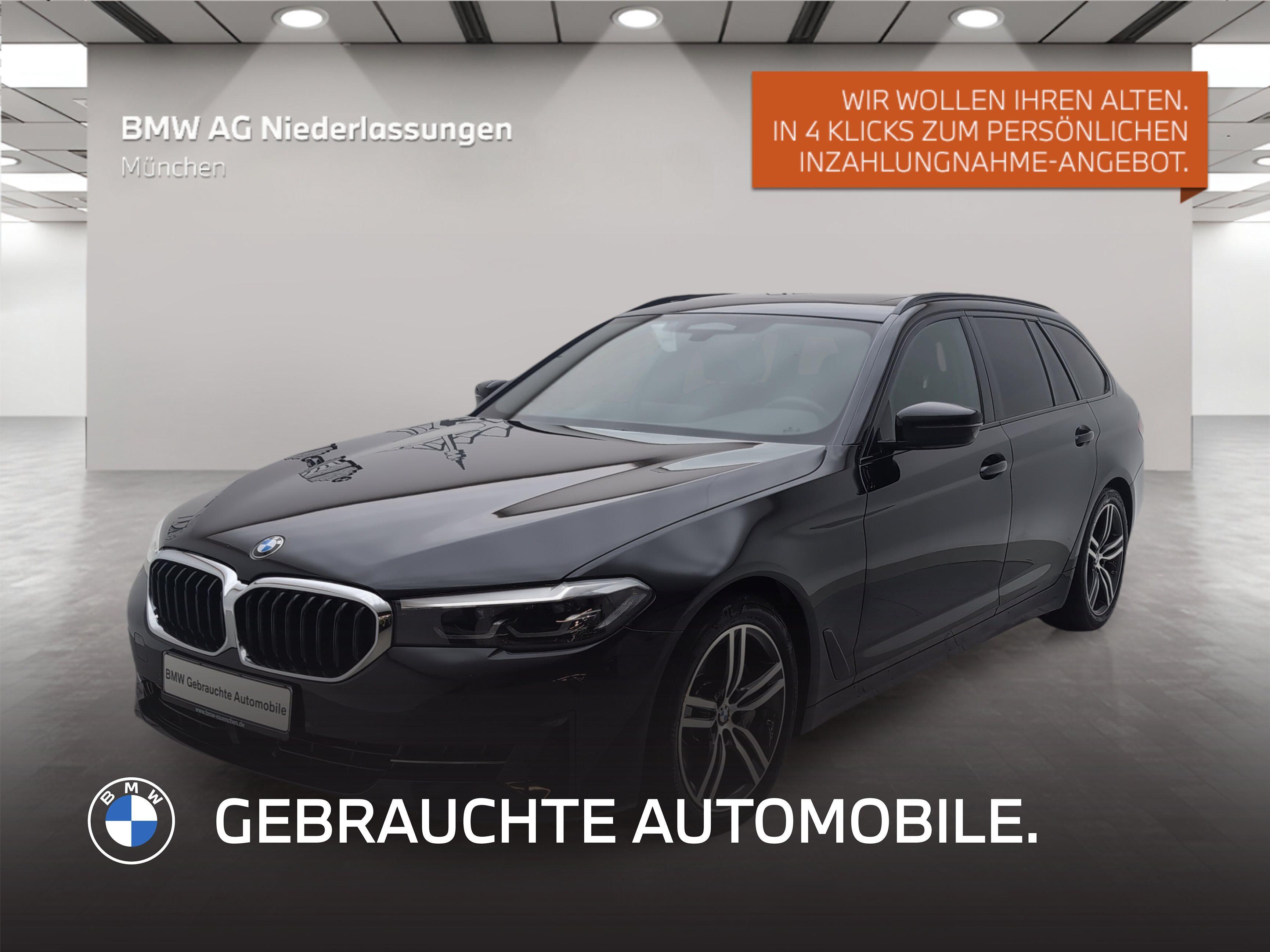 BMW 530D 2023