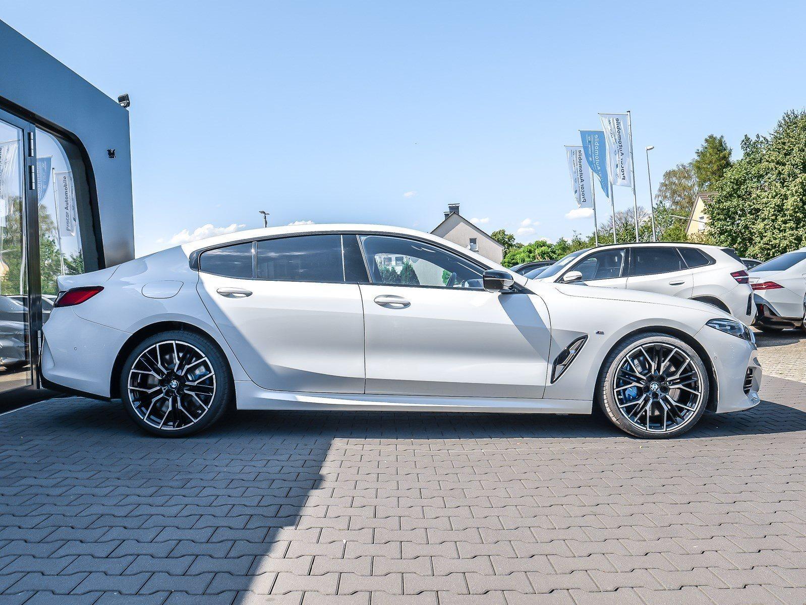 BMW 8er Gran Coupé – Bild 13