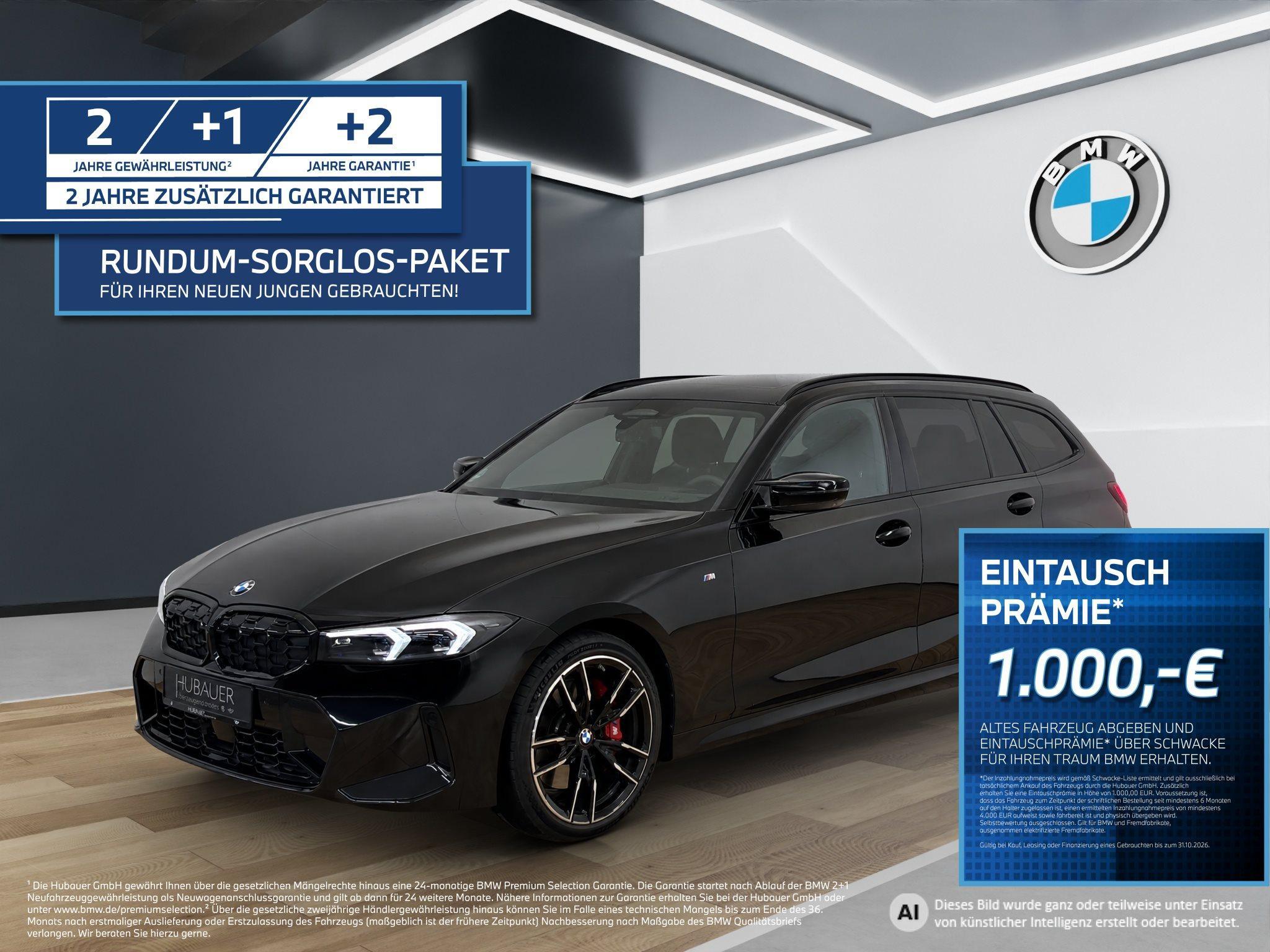 BMW 3er Touring