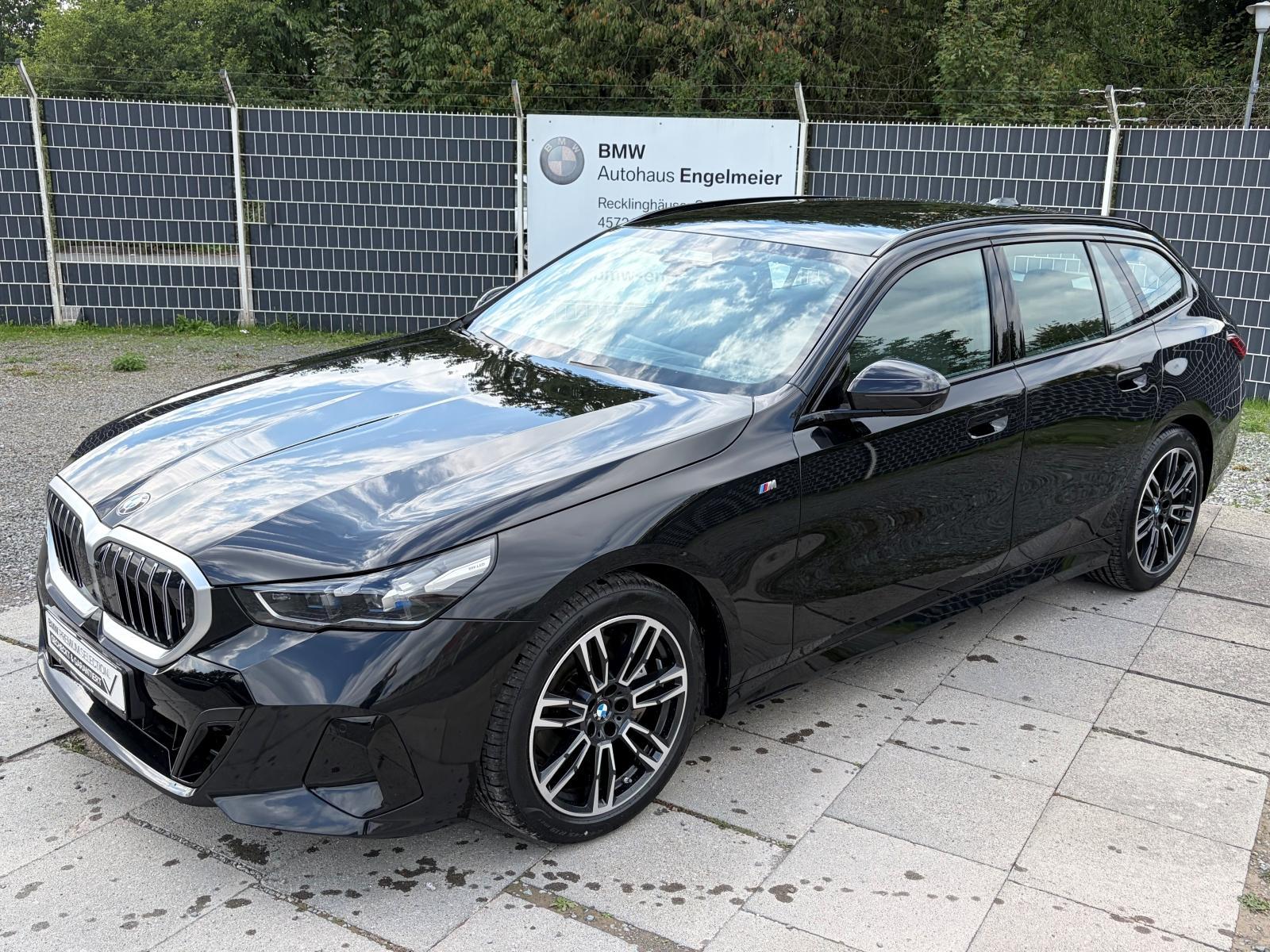 BMW 5er Touring