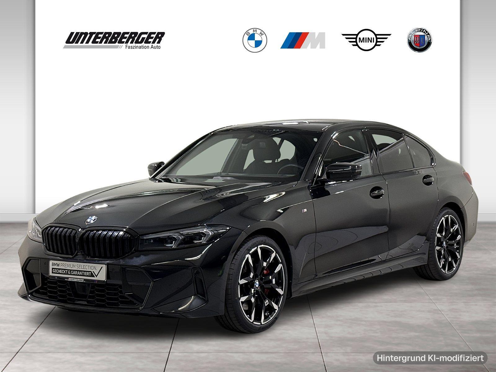 BMW 330i 2025