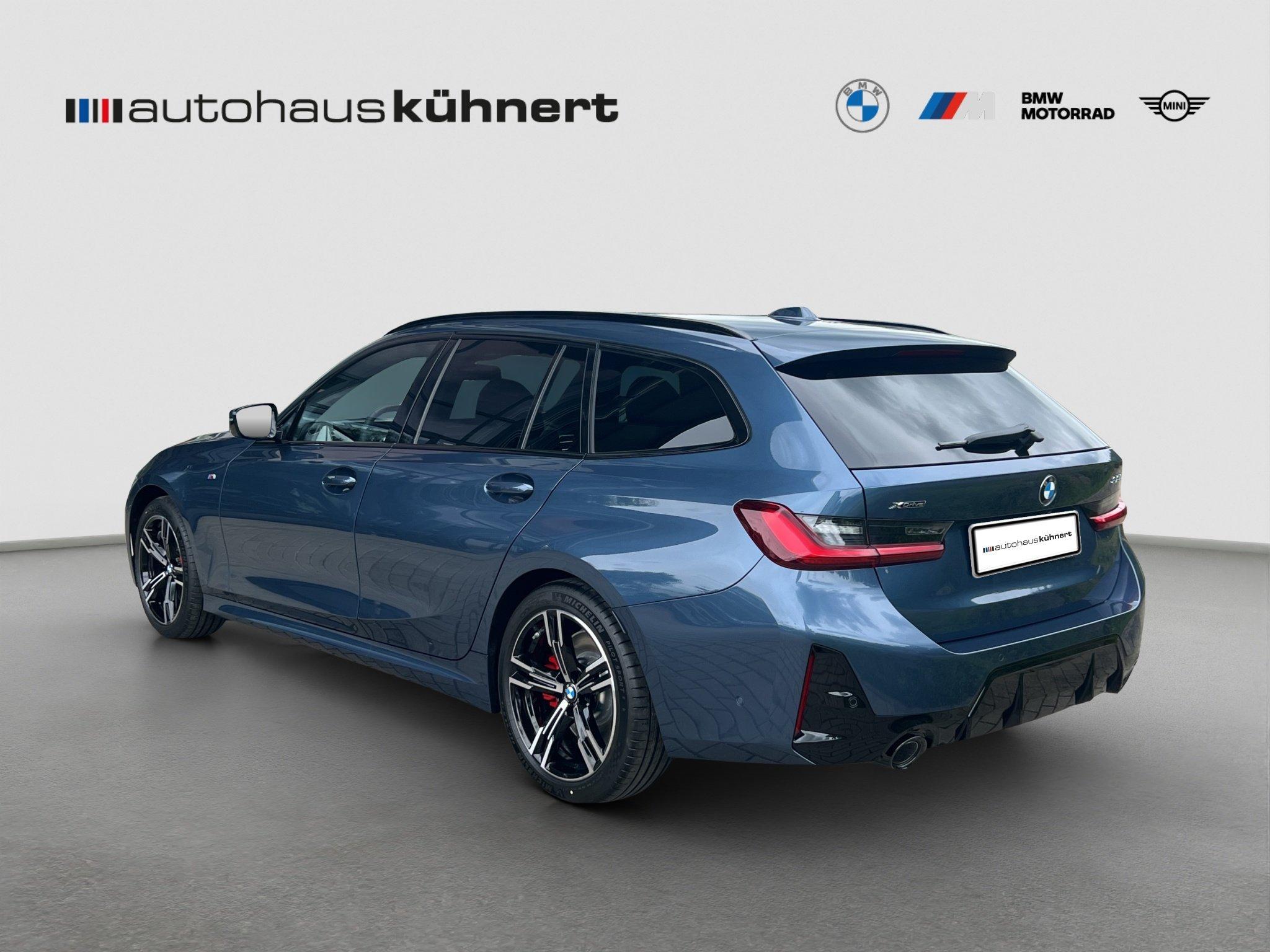 BMW 3er Touring – Bild 5
