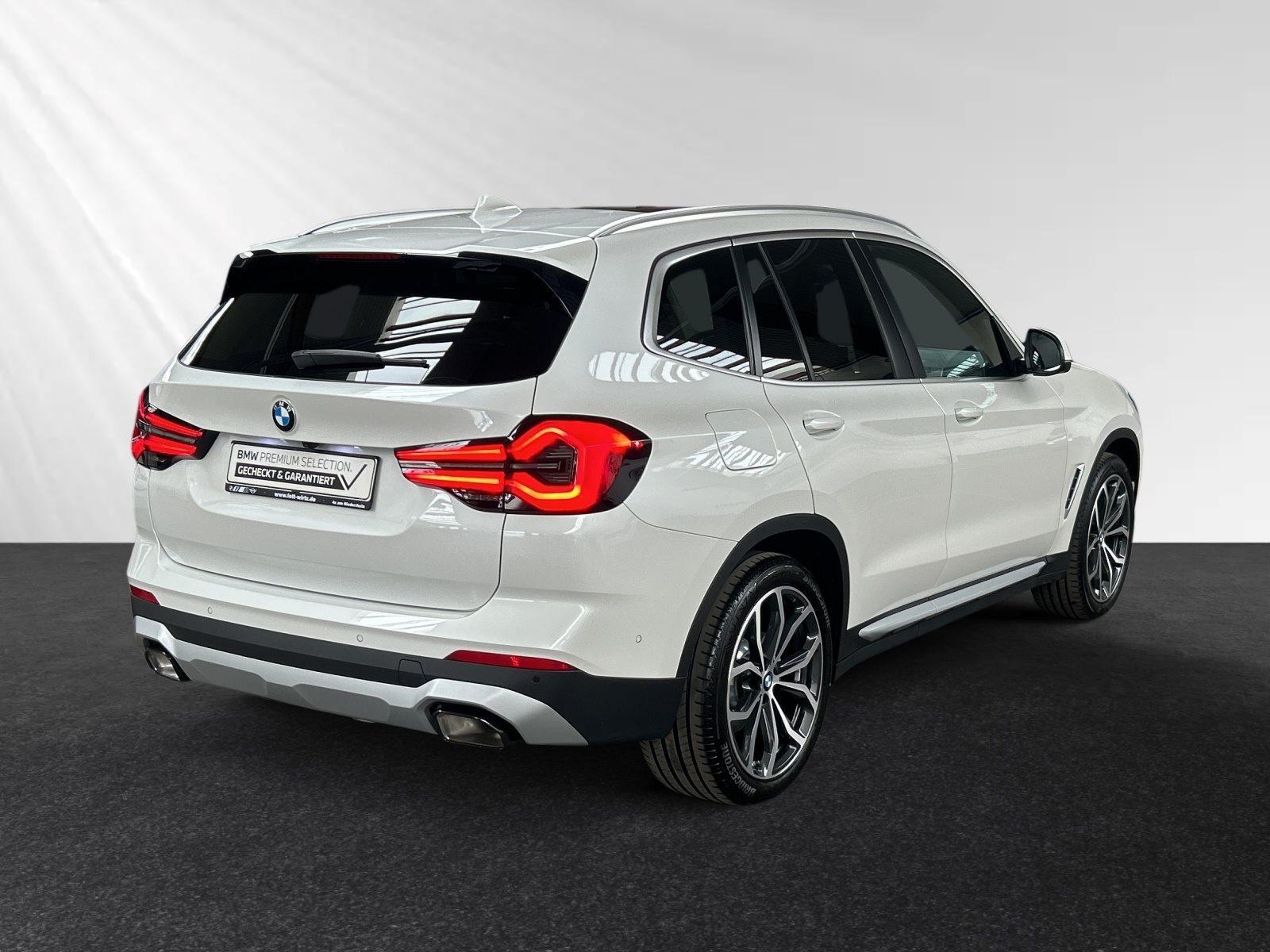 BMW X3 – Bild 3