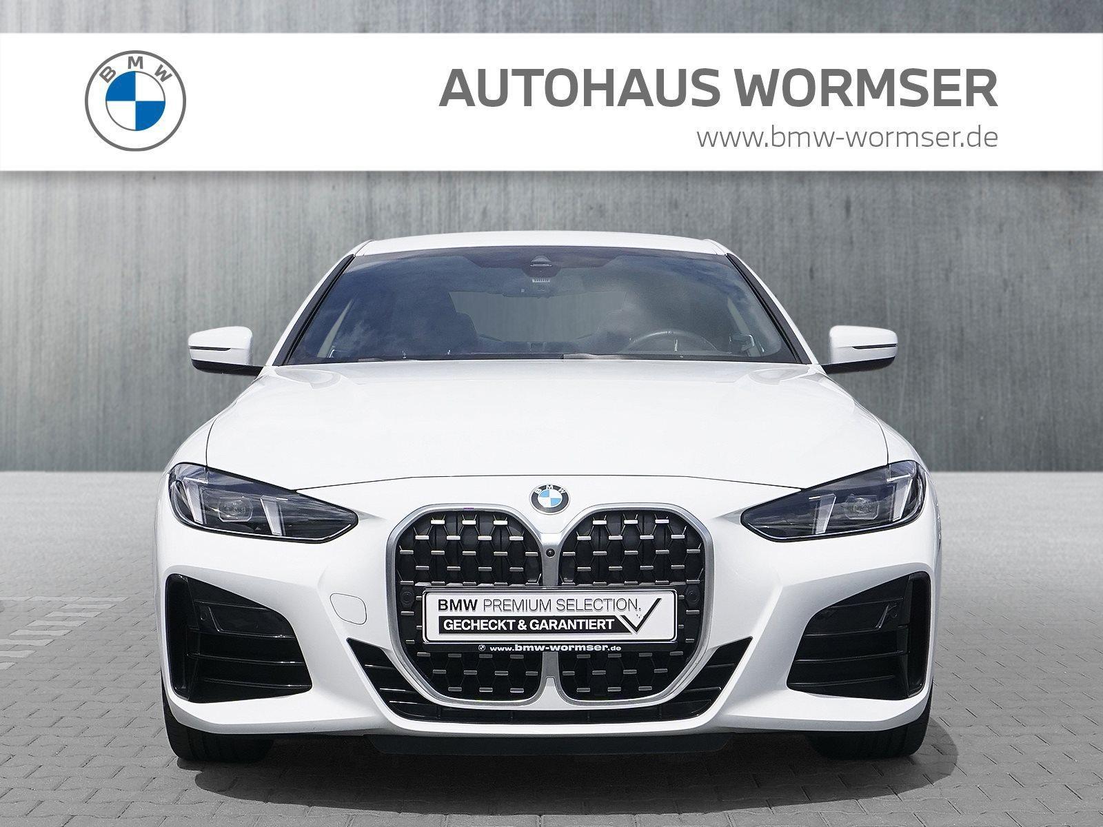 BMW 4er Coupé – Bild 3