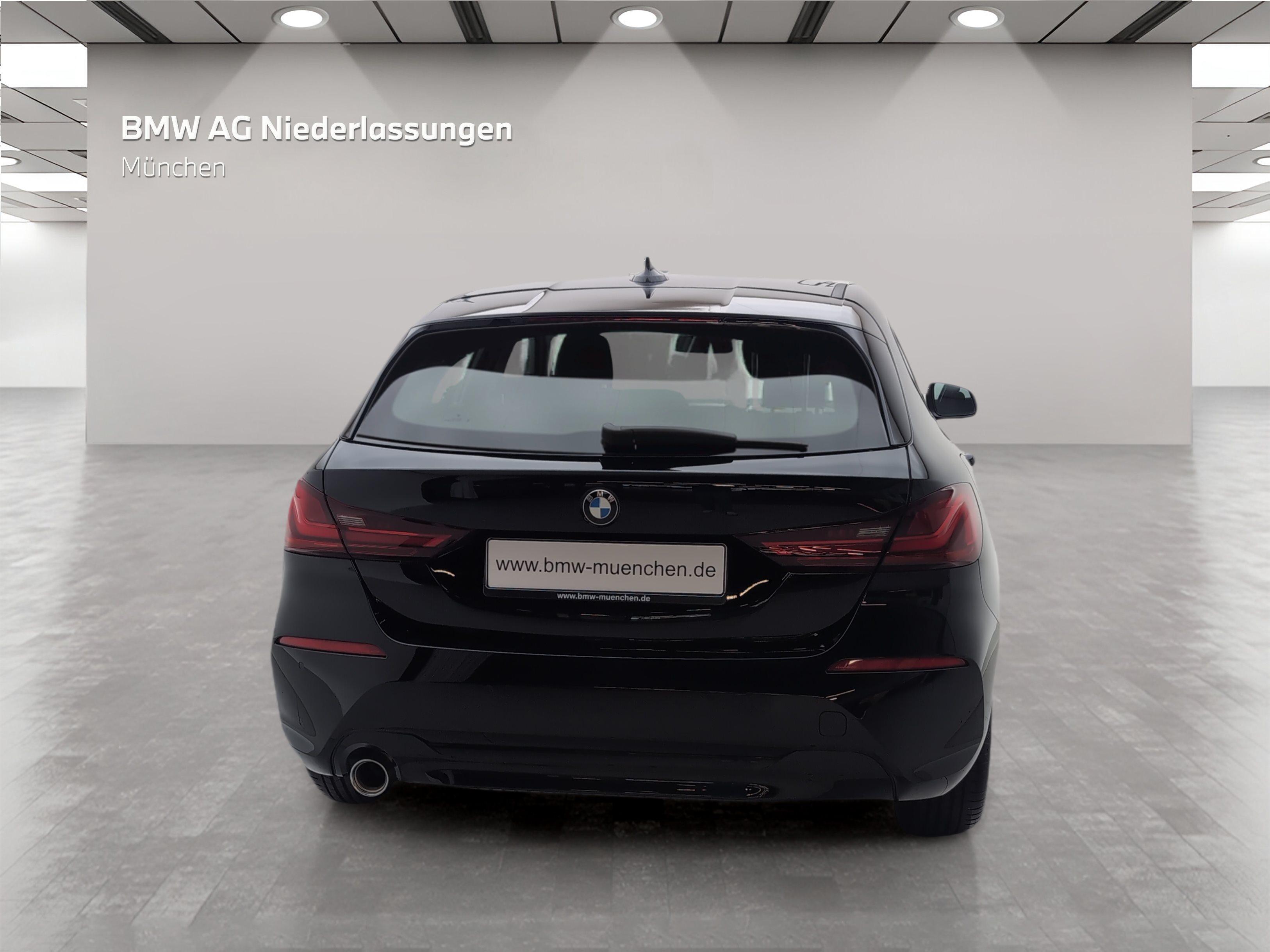 BMW 1er – Bild 5