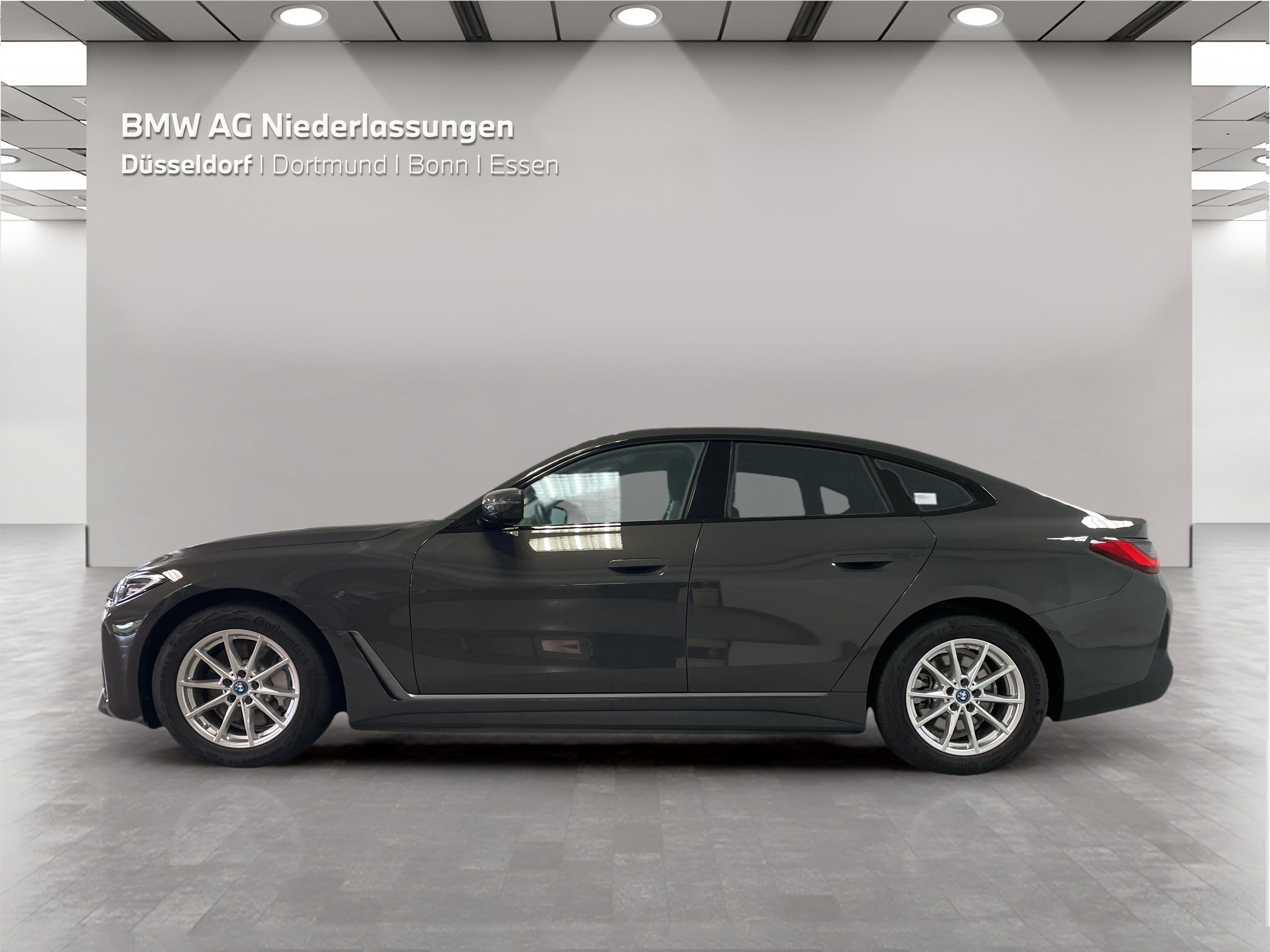 BMW i4 Gran Coupé – Bild 3