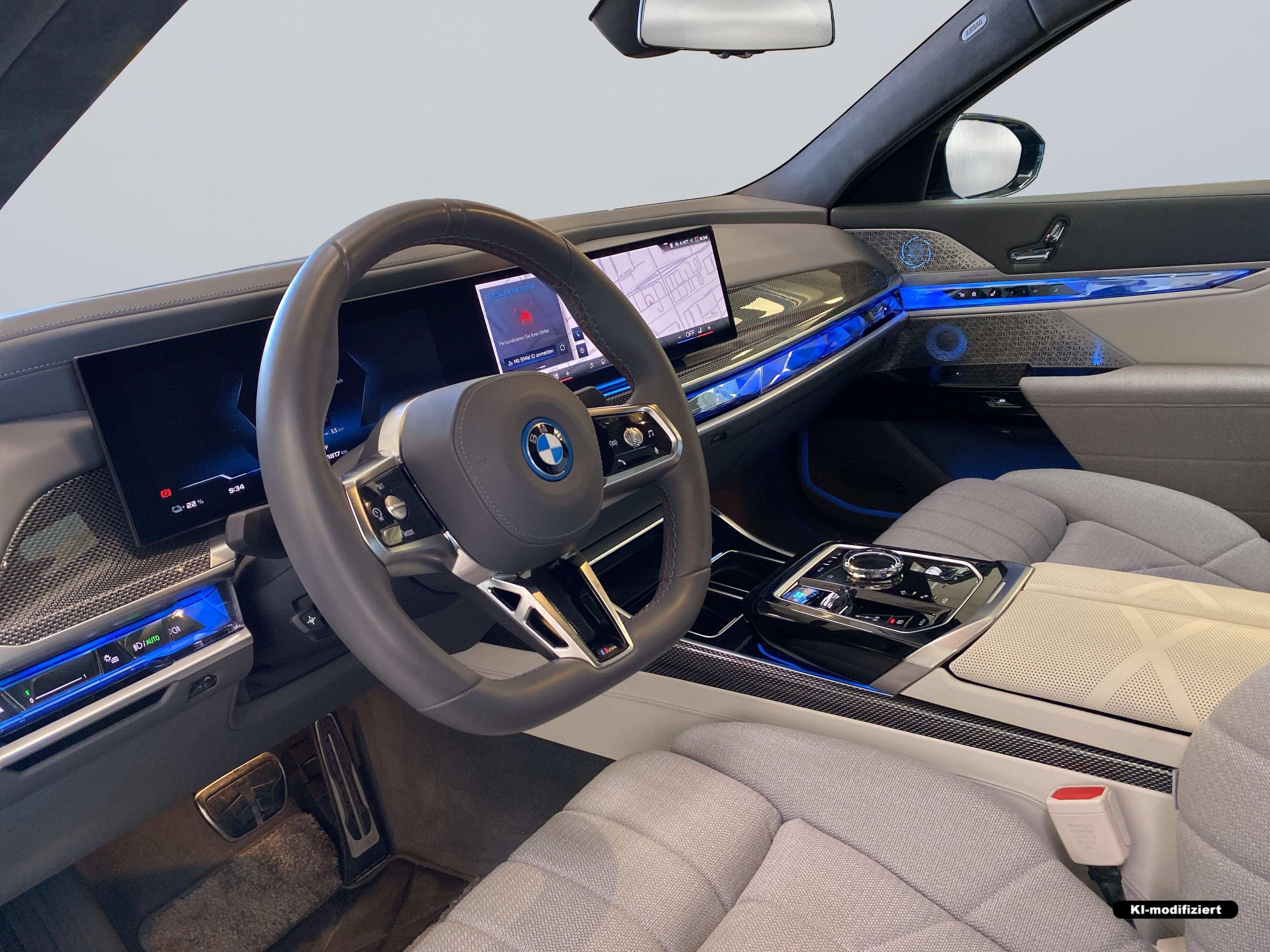 BMW i7 – Bild 13