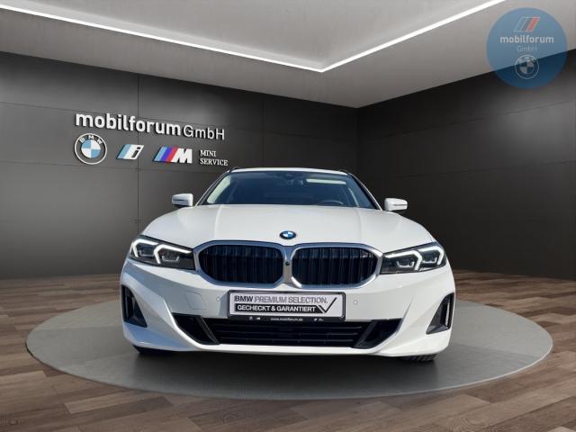 BMW 3er Touring – Bild 8