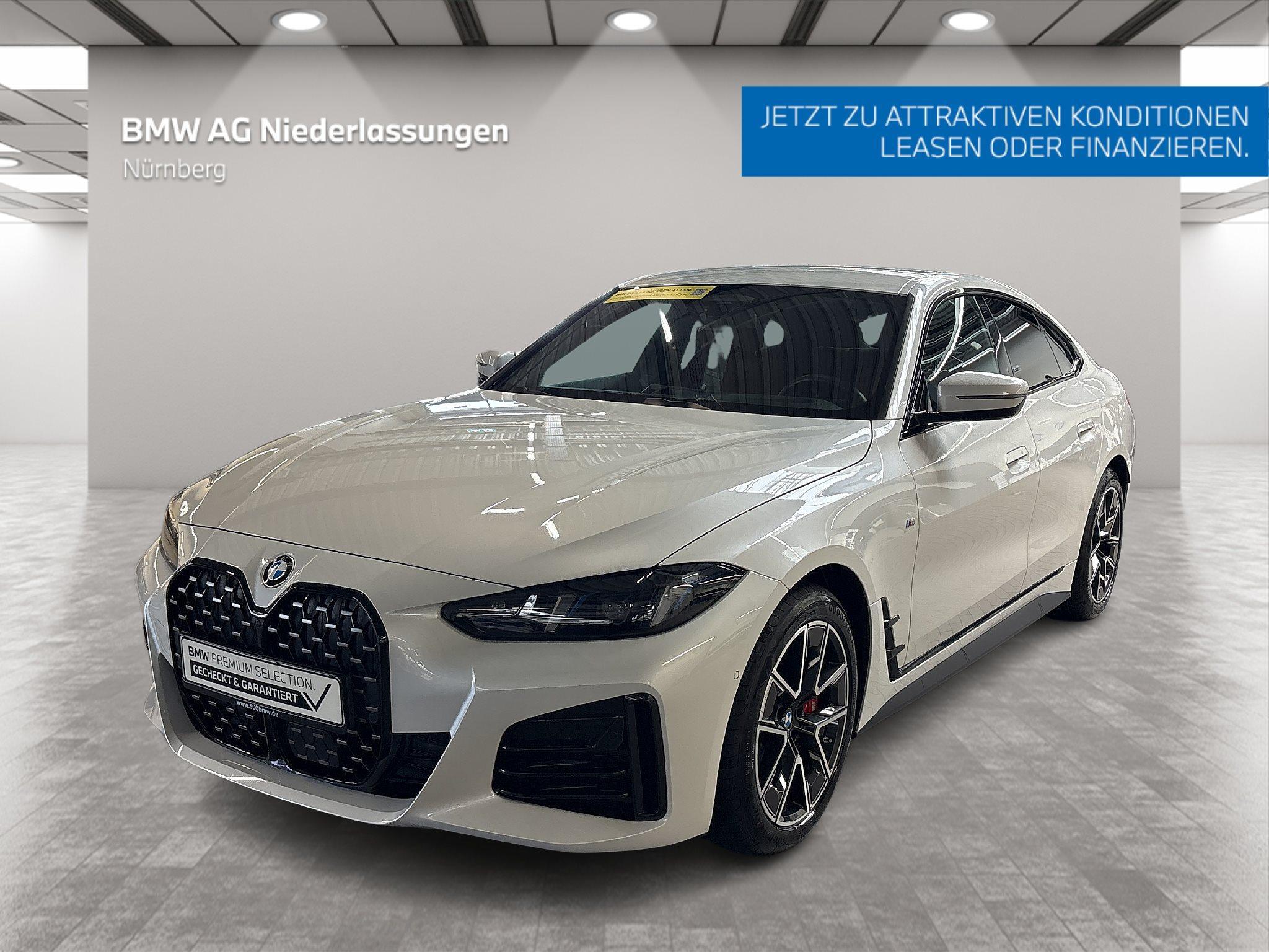 BMW 4er Gran Coupé