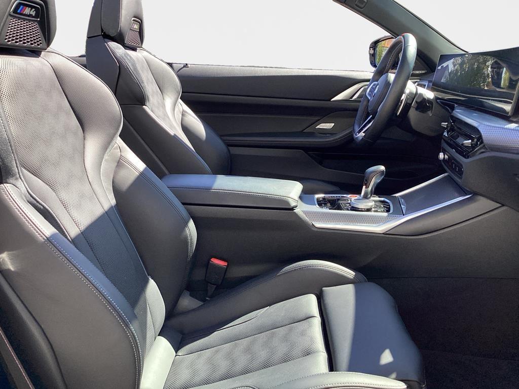 BMW M4 Cabrio – Bild 28