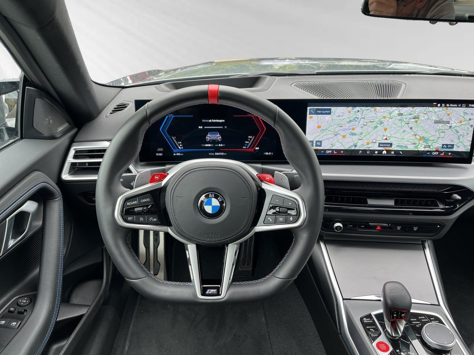 BMW M2 Coupé – Bild 10