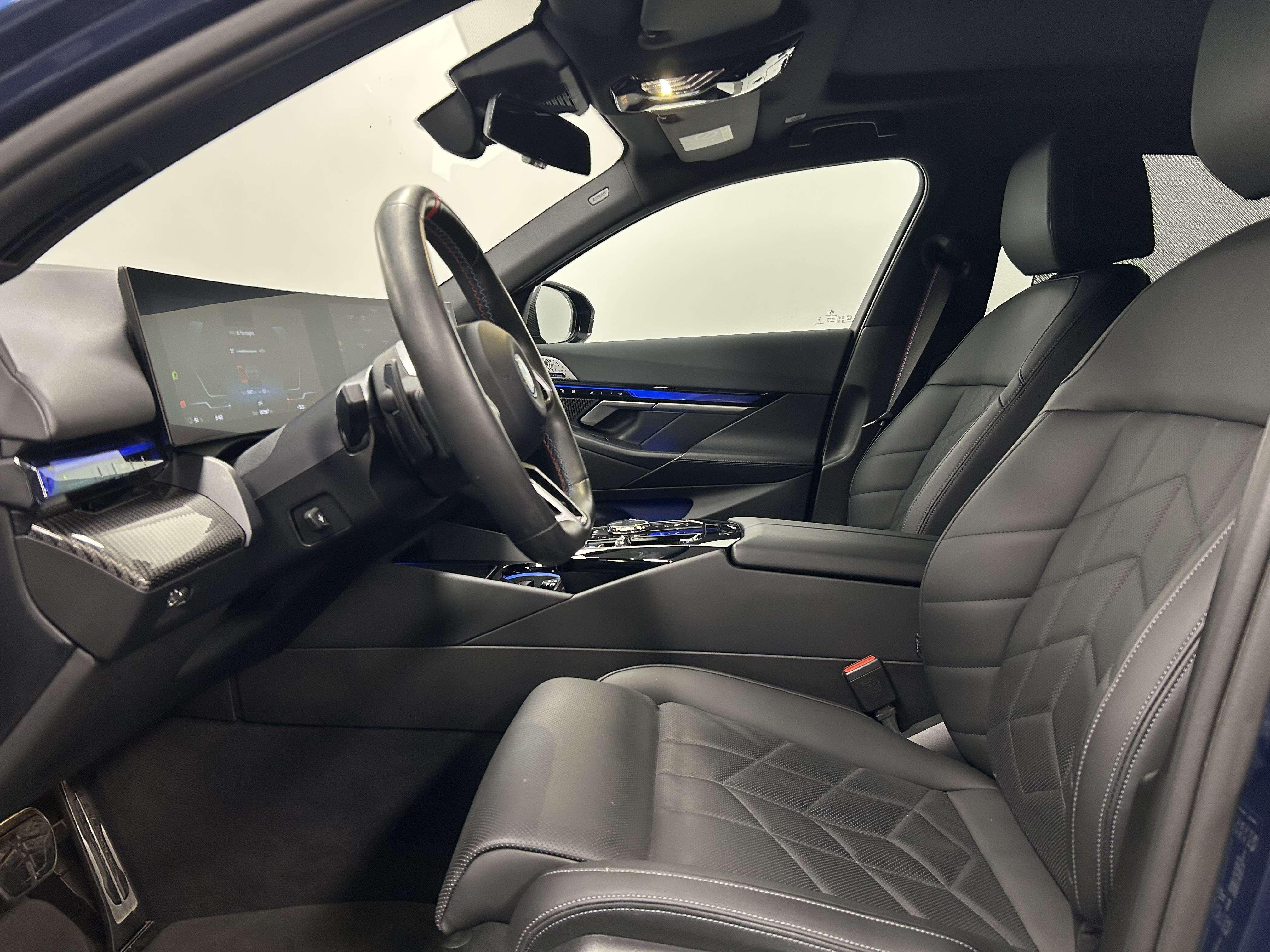 BMW i5 – Bild 4