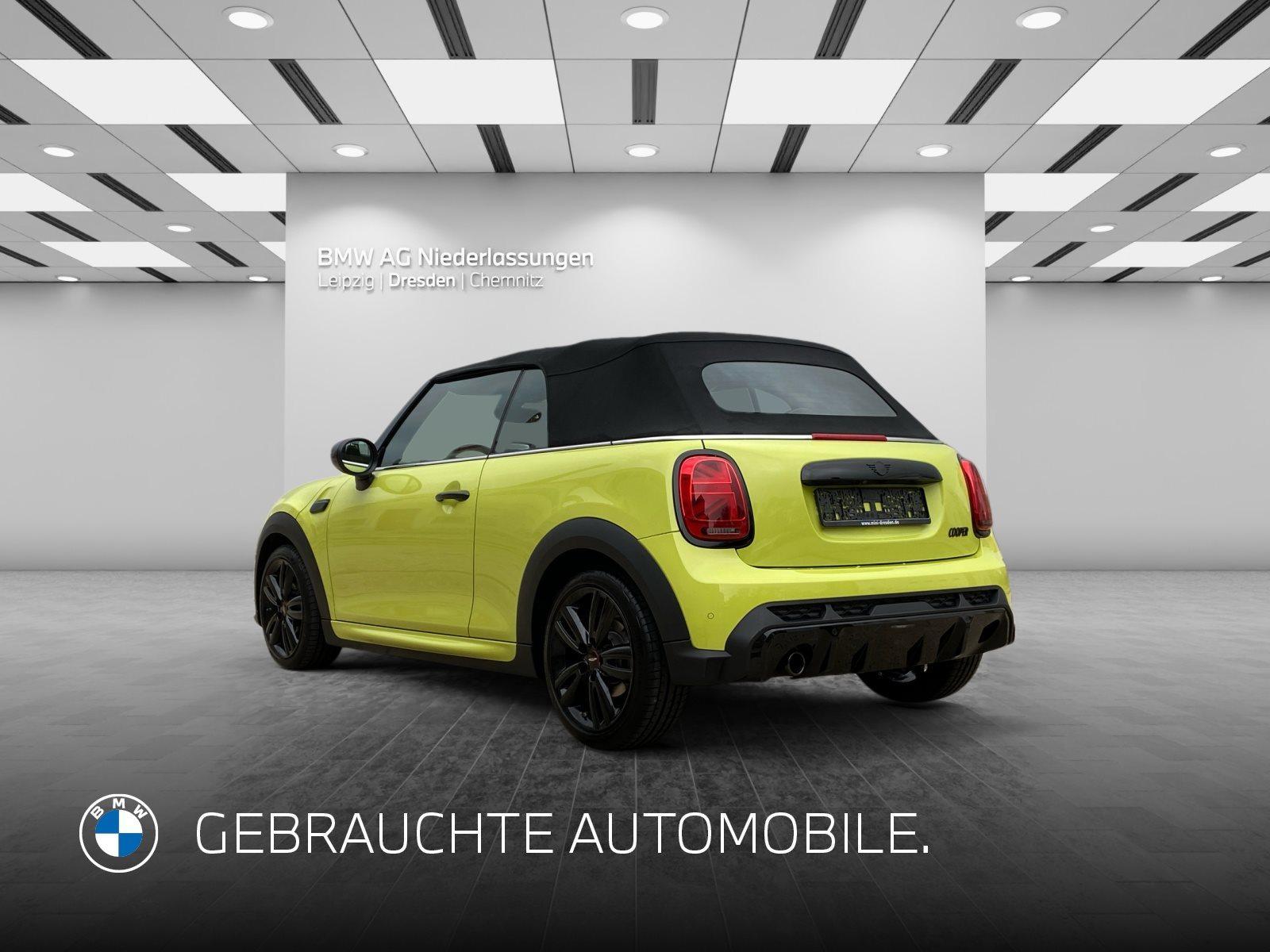 MINI Cabrio – Bild 3