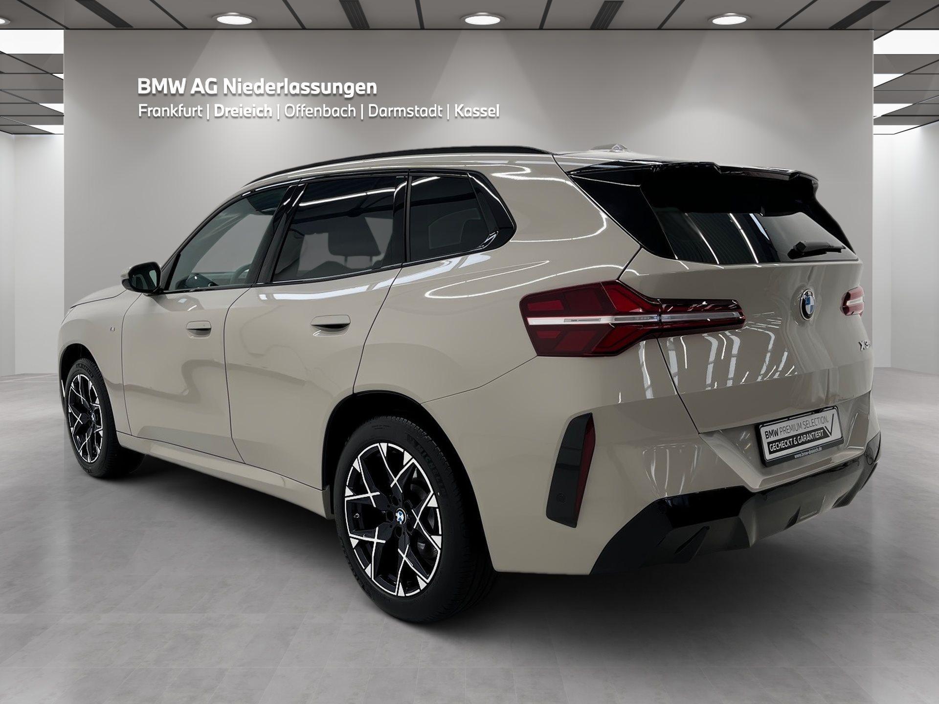 BMW X3 – Bild 4