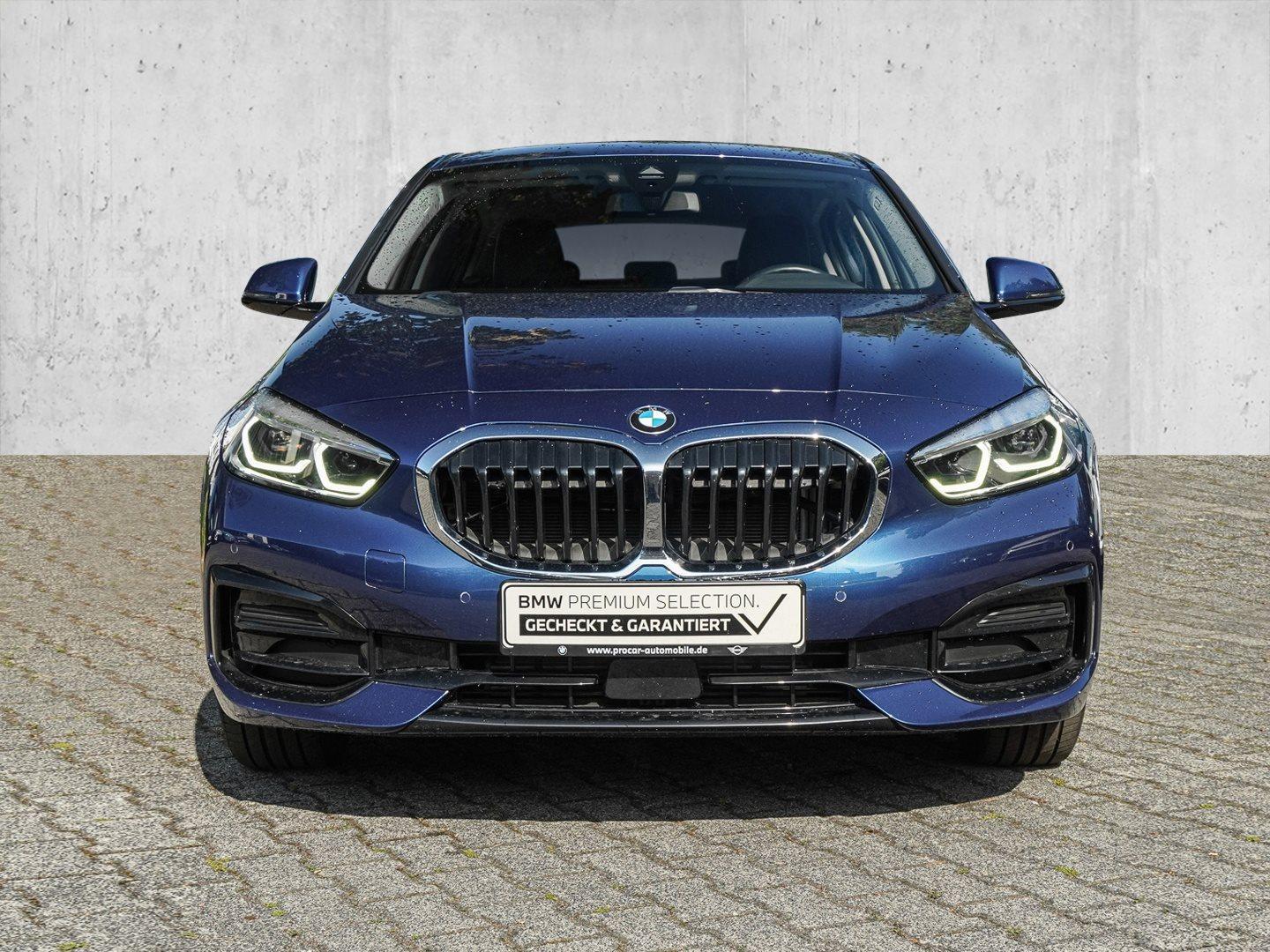 BMW 1er – Bild 3