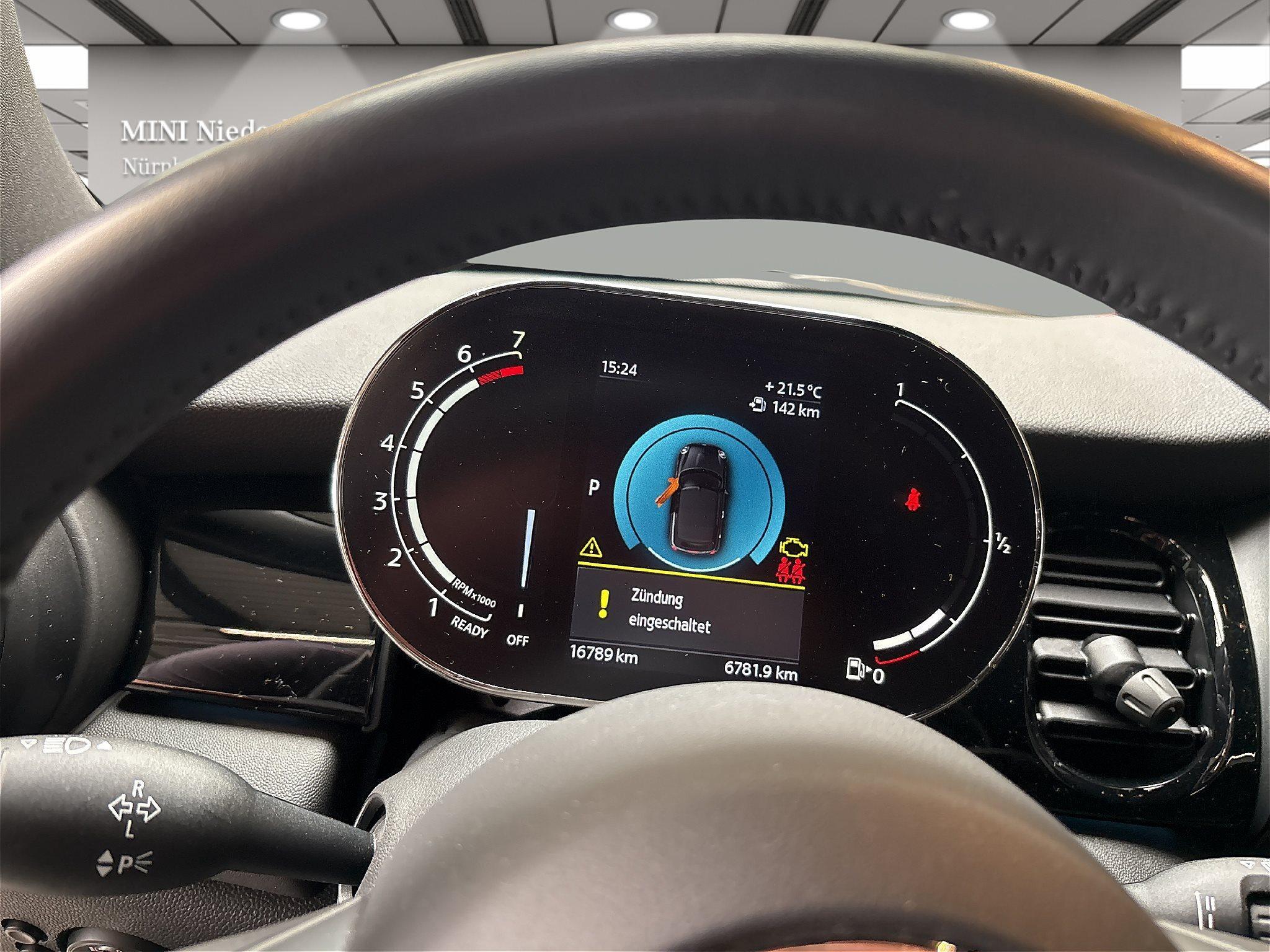 MINI Cabrio – Bild 11
