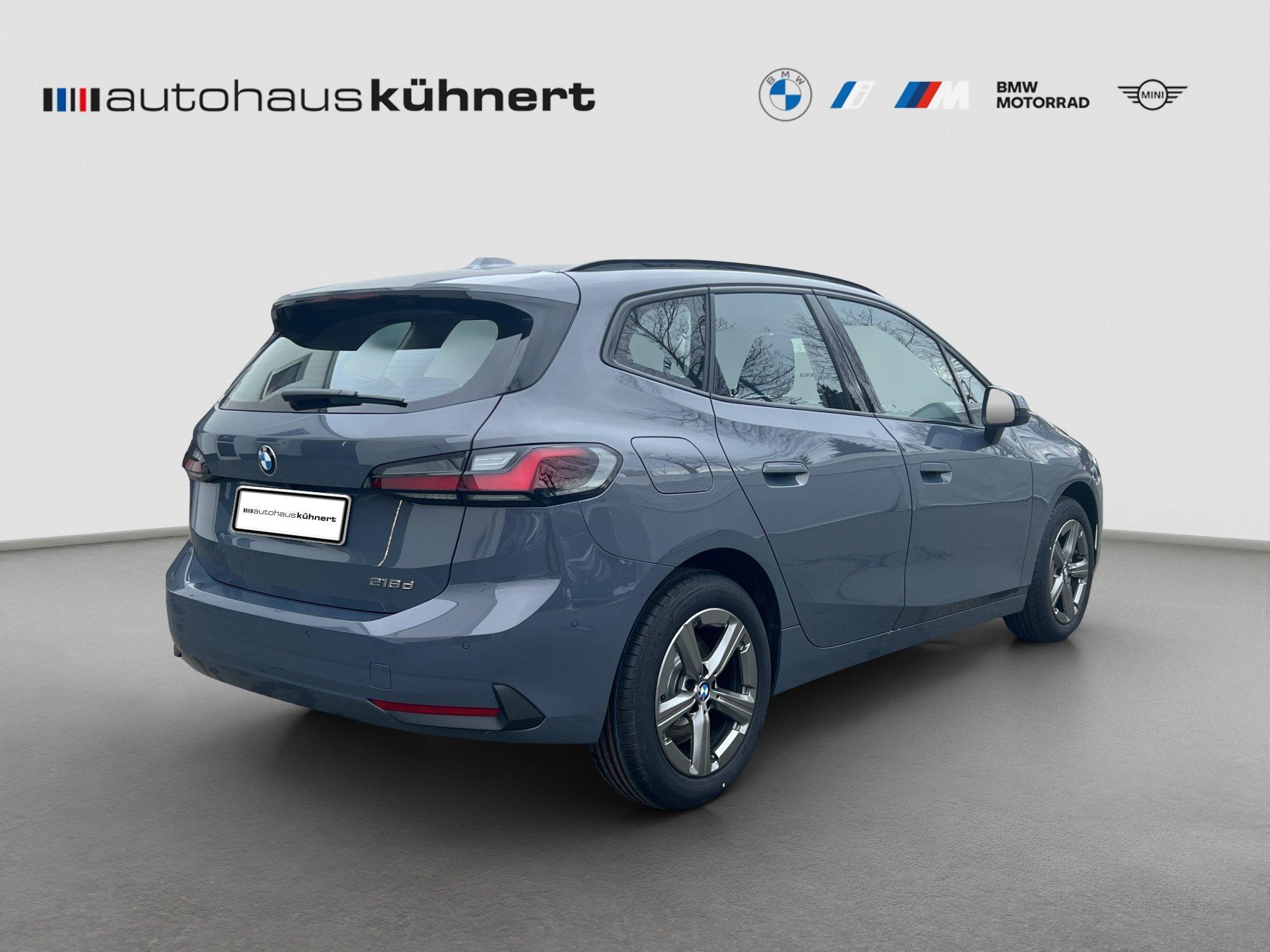 BMW 2er Active Tourer – Bild 11